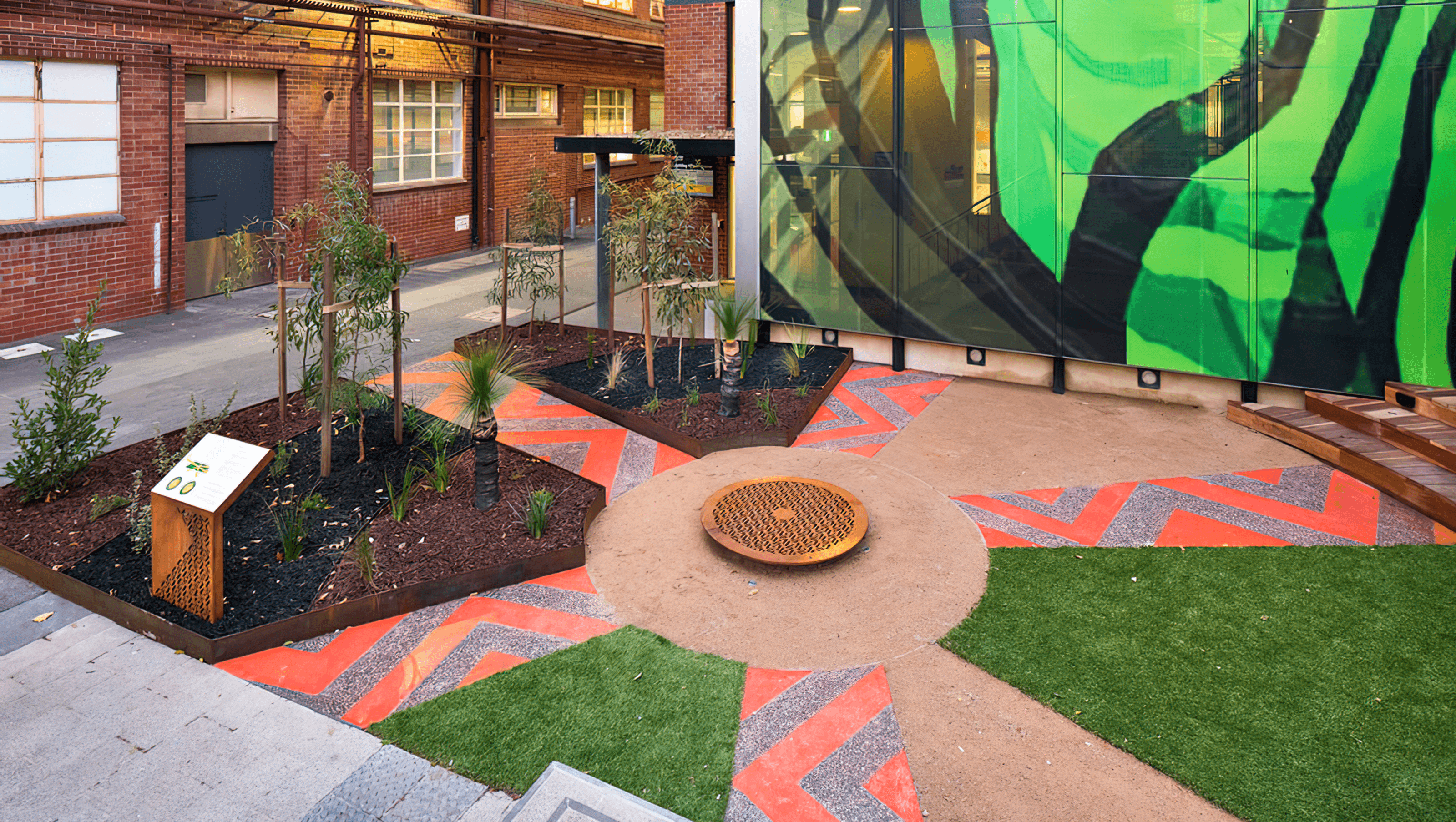 RMIT Ngarara Place