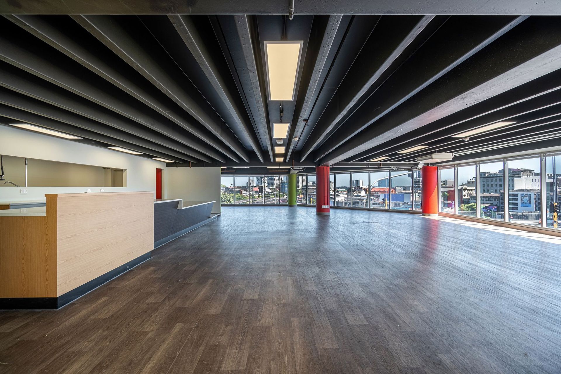 NMIT School Building