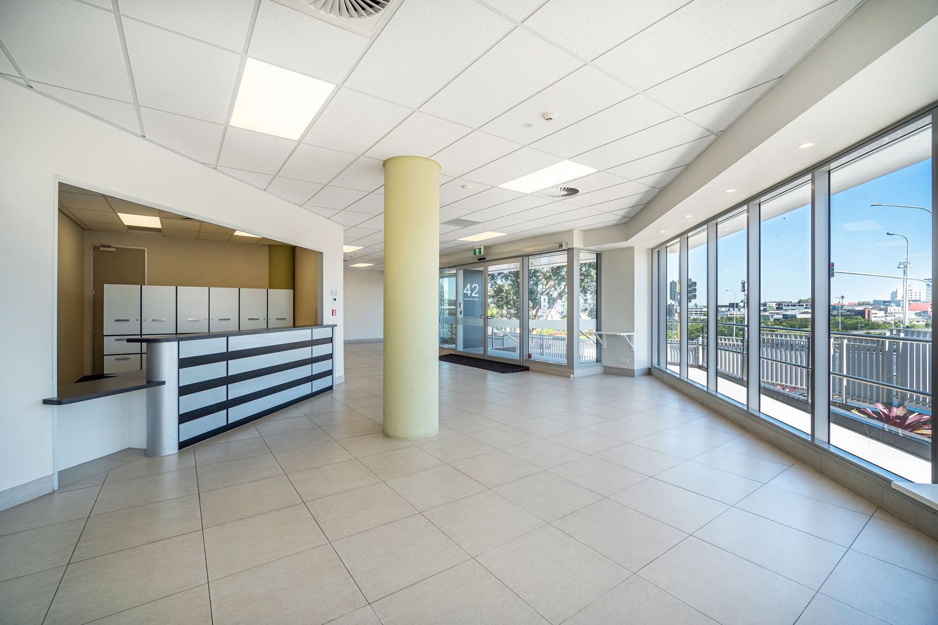 NMIT School Building