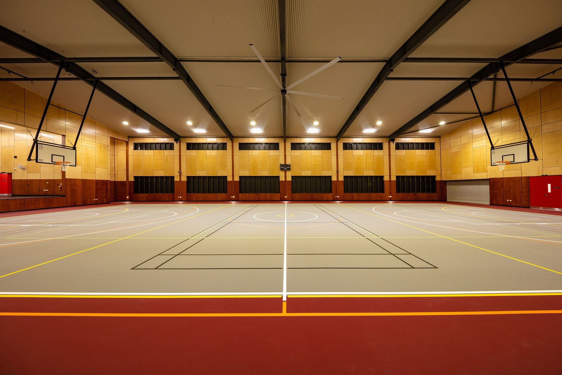 Caravonica State School Sports Hall