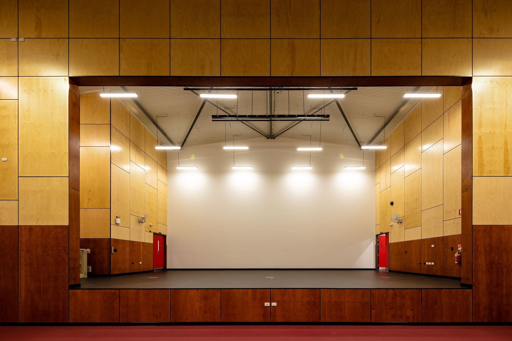 Caravonica State School Sports Hall