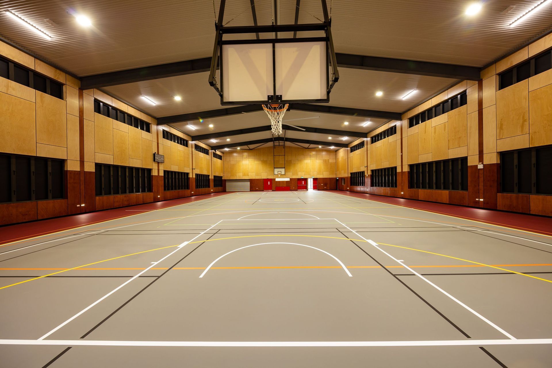 Caravonica State School Sports Hall