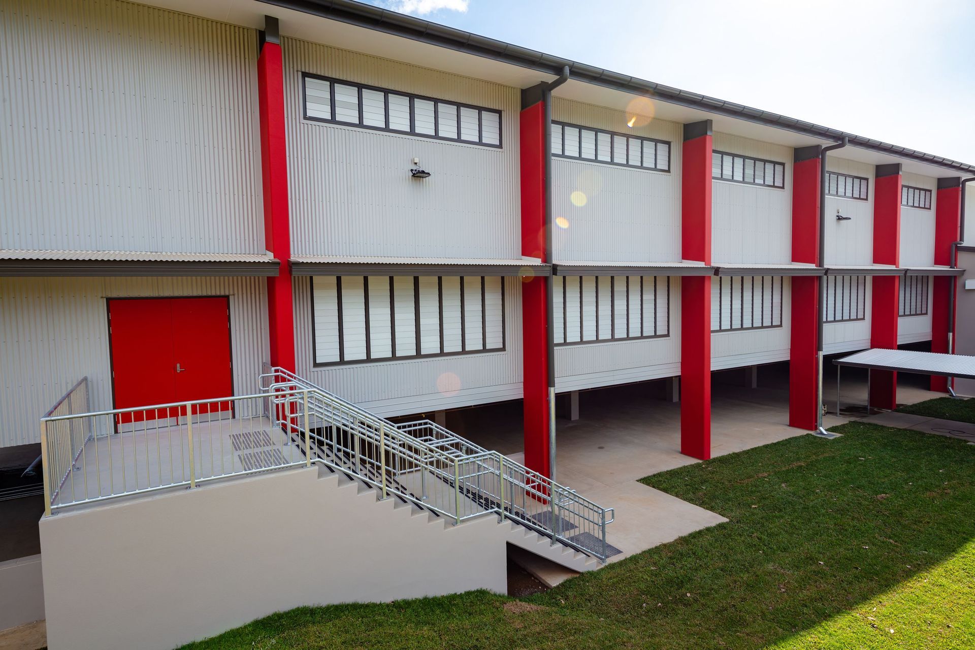 Caravonica State School Sports Hall