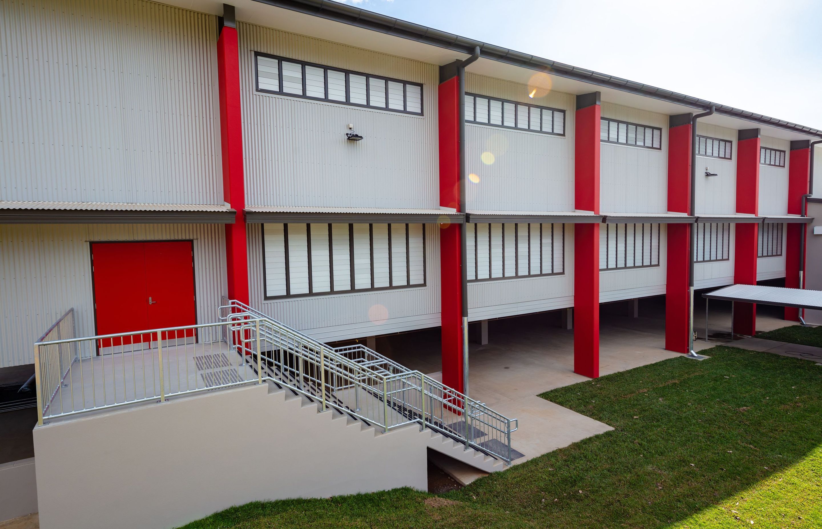Caravonica State School Sports Hall