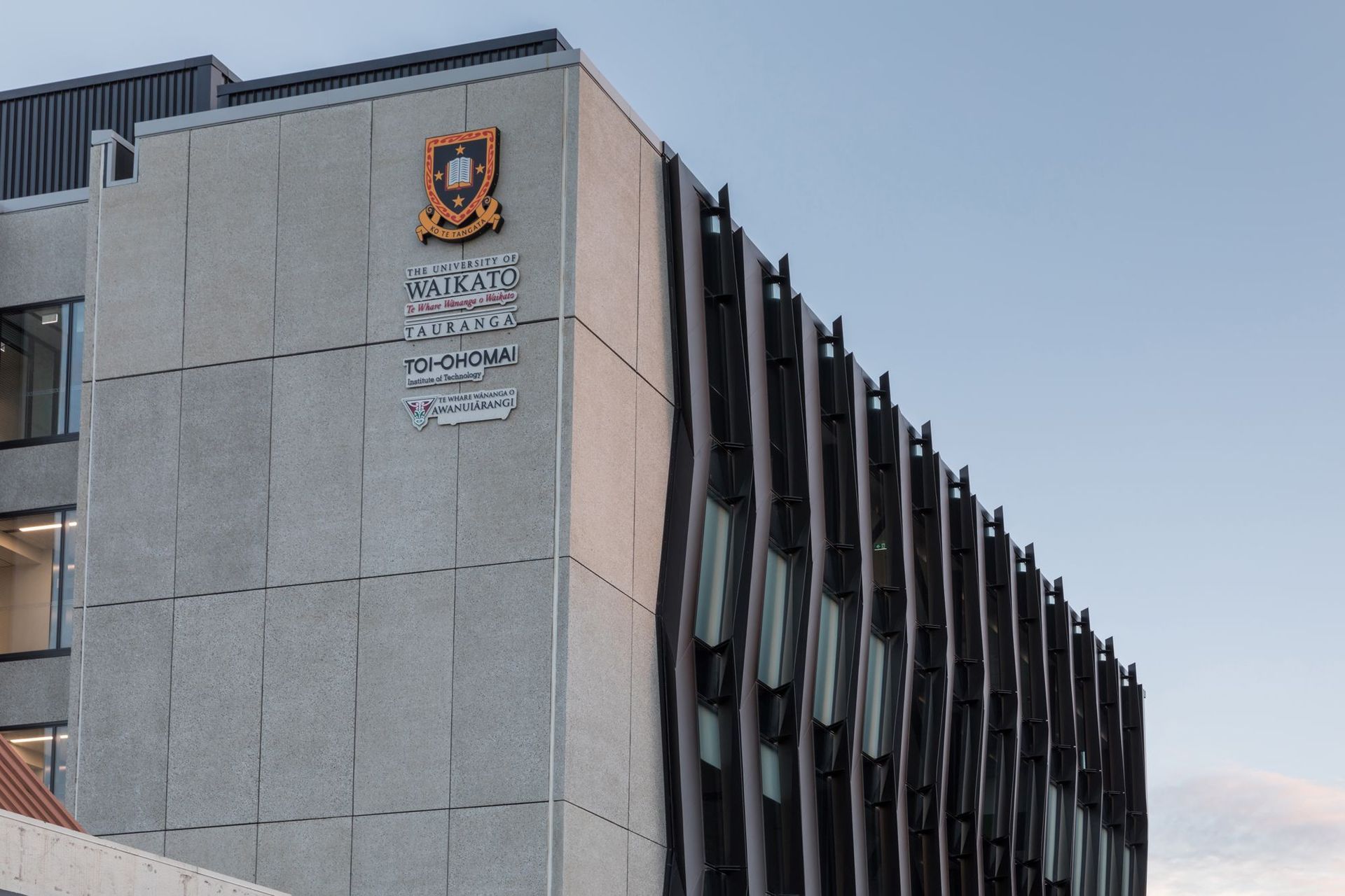 Waikato University Tauranga by Jasmax