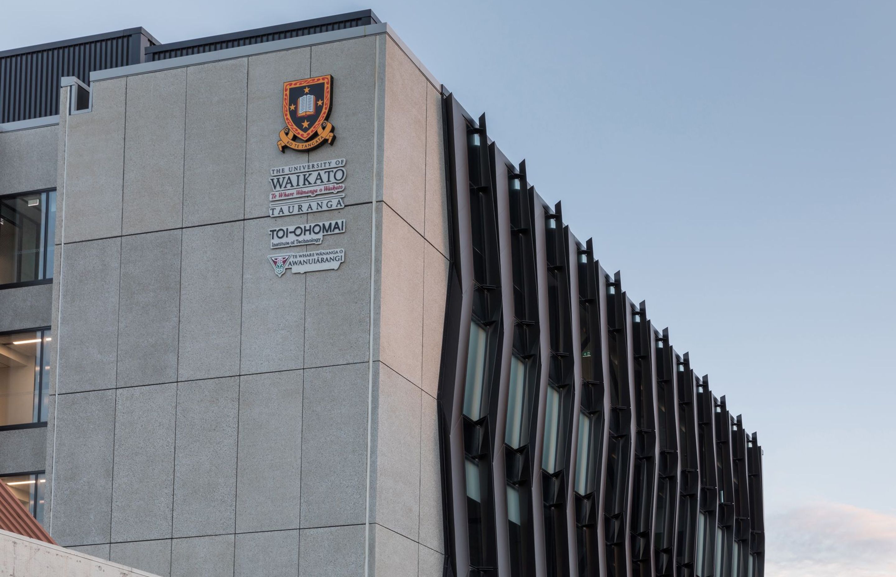 Waikato University Tauranga by Jasmax