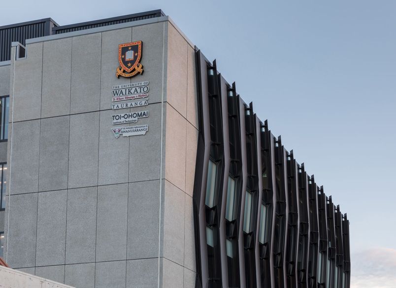Waikato University Tauranga by Jasmax