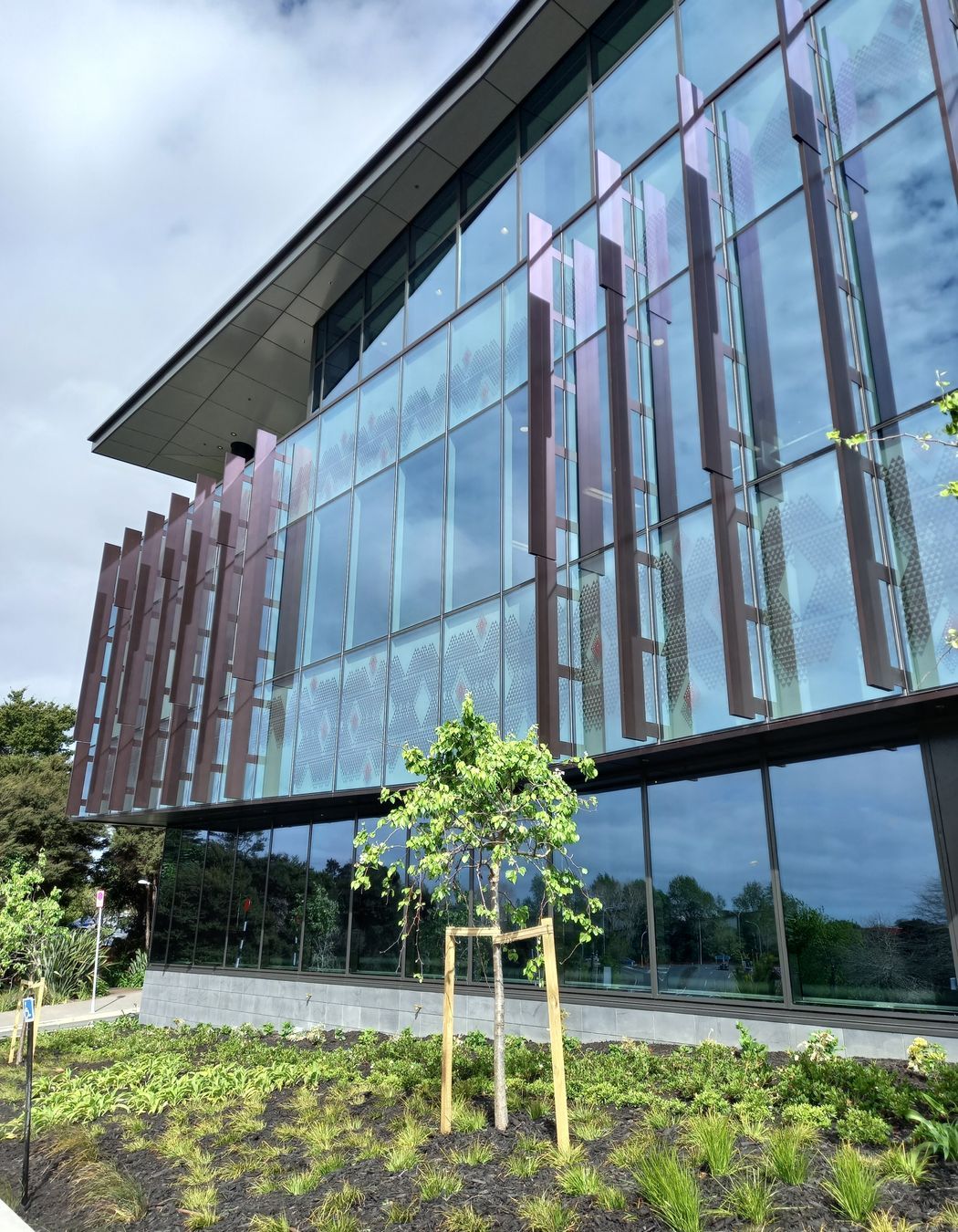 Massey University Innovation Complex