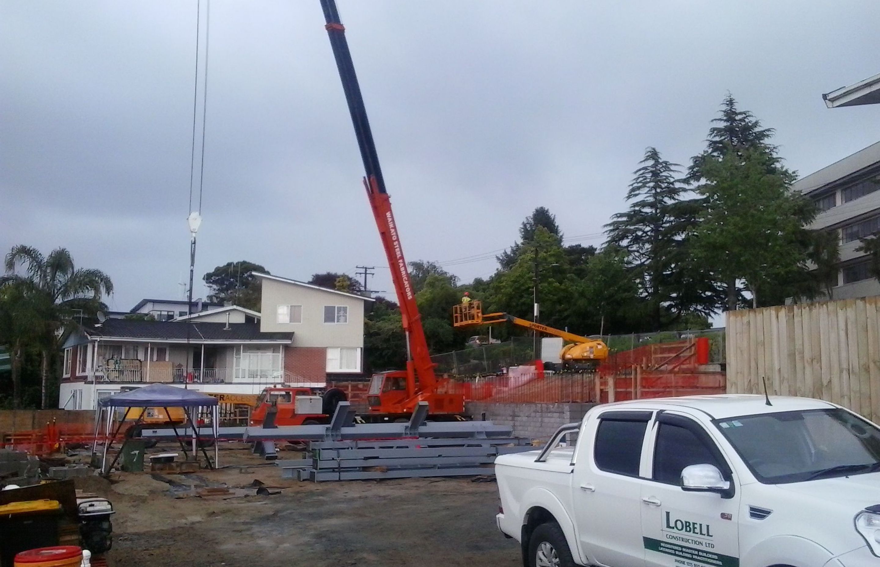 Hillcrest Views, Waikato University