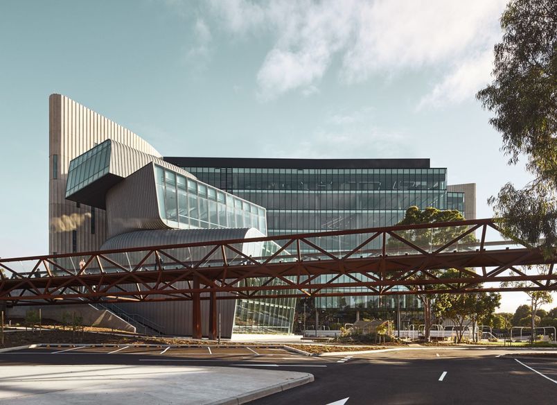 Deakin Law Building