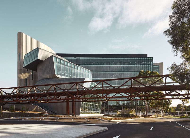 Deakin Law Building