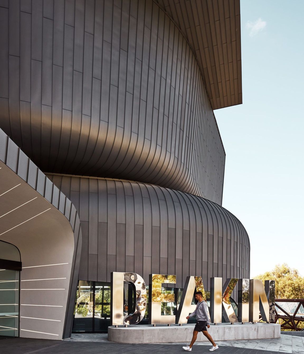 Deakin Law Building