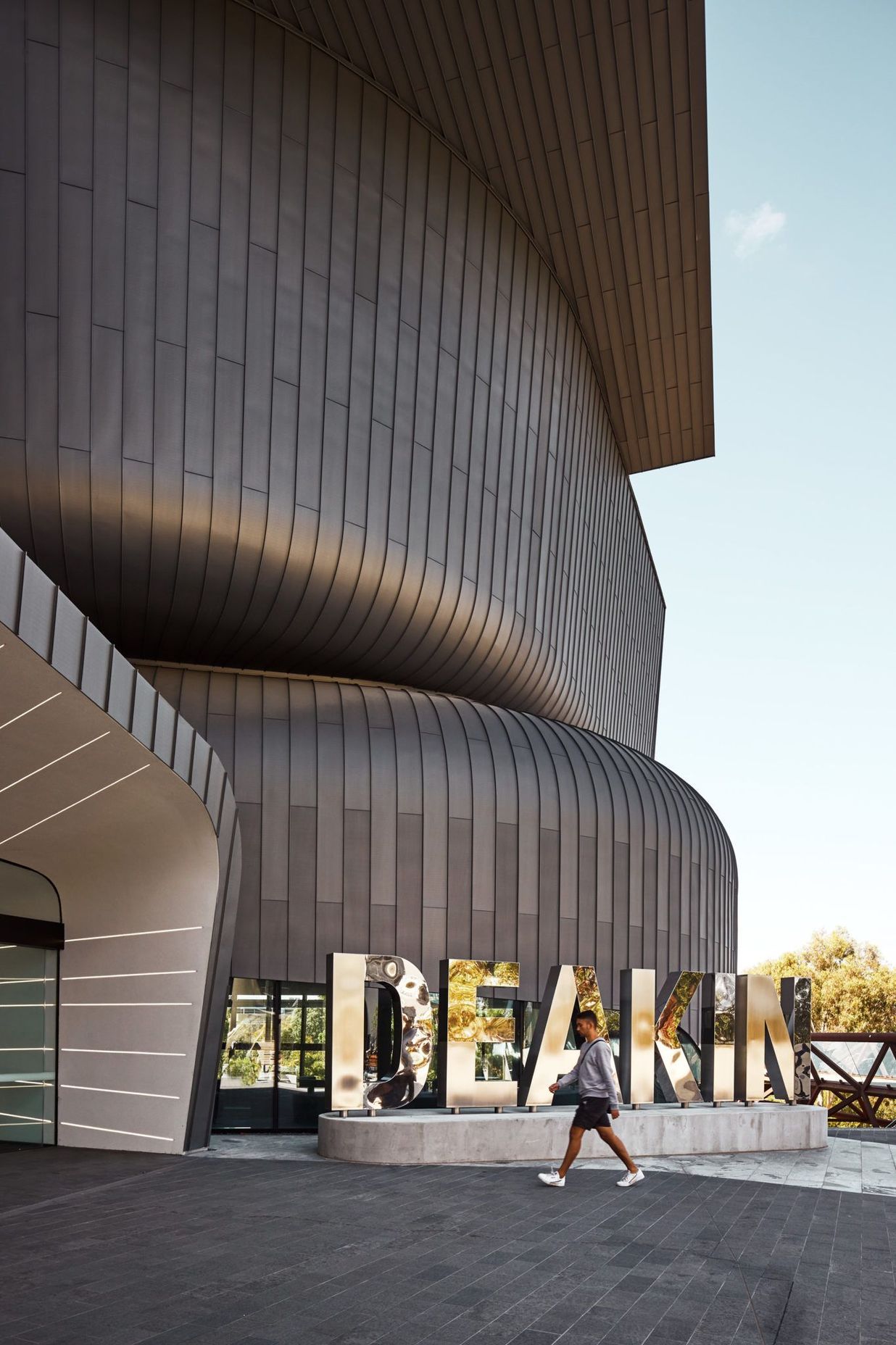 Deakin Law Building