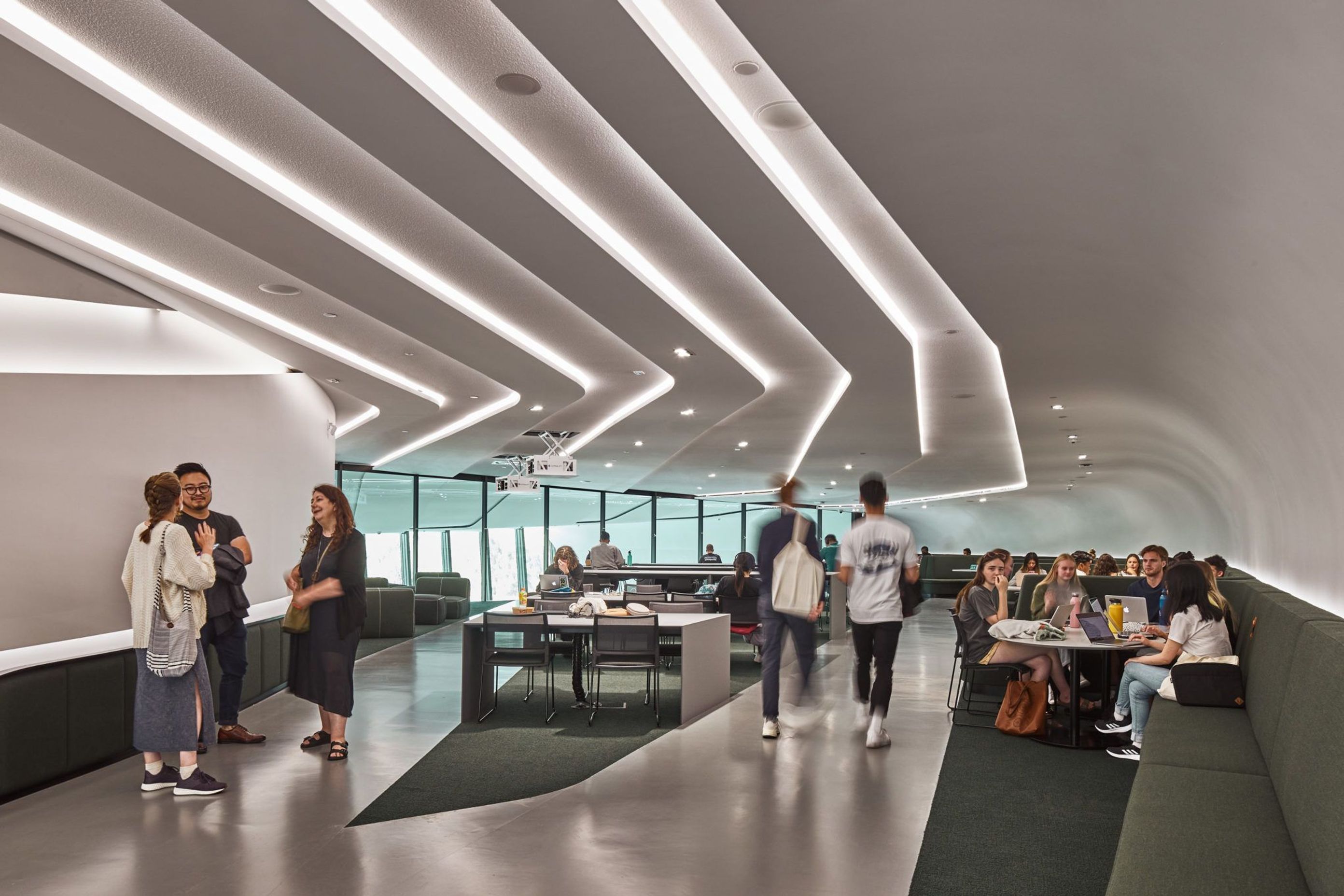 Deakin Law Building