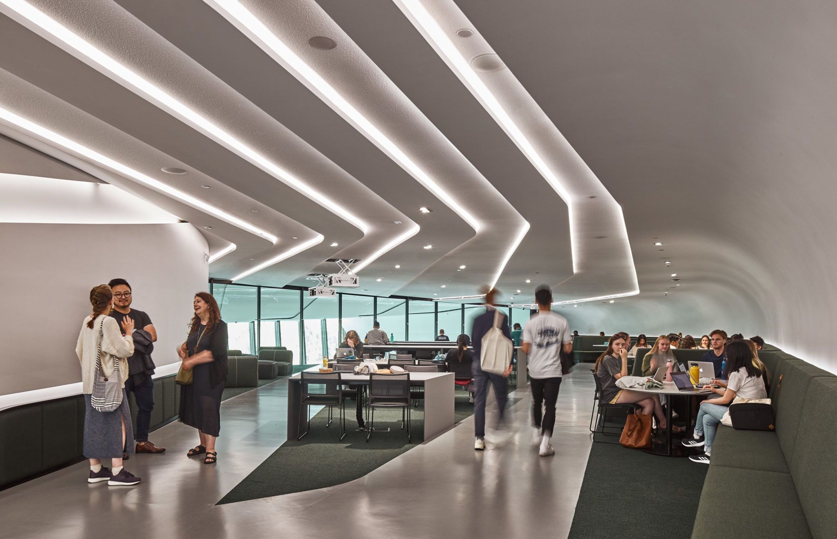 Deakin Law Building