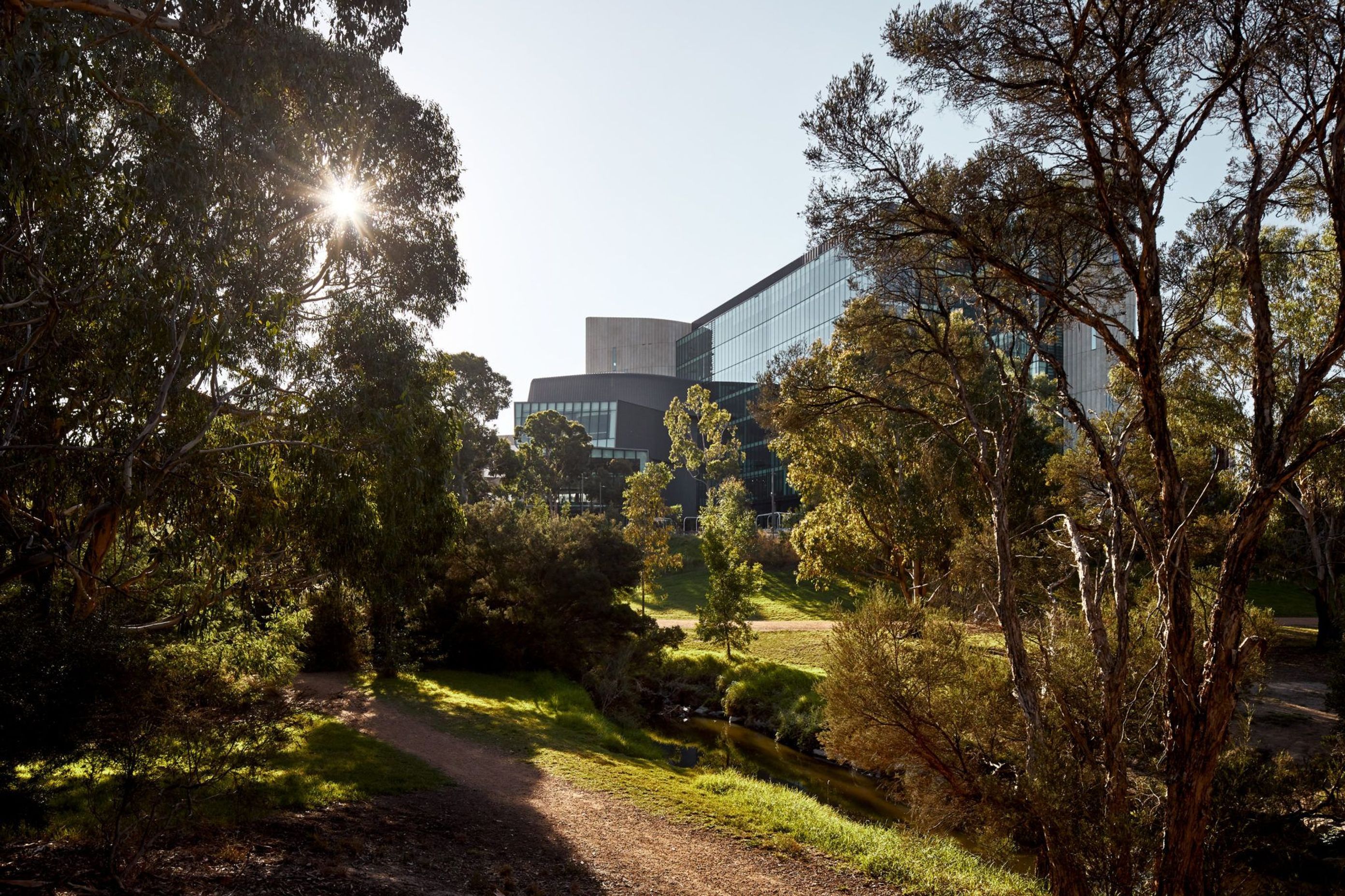 Deakin Law Building