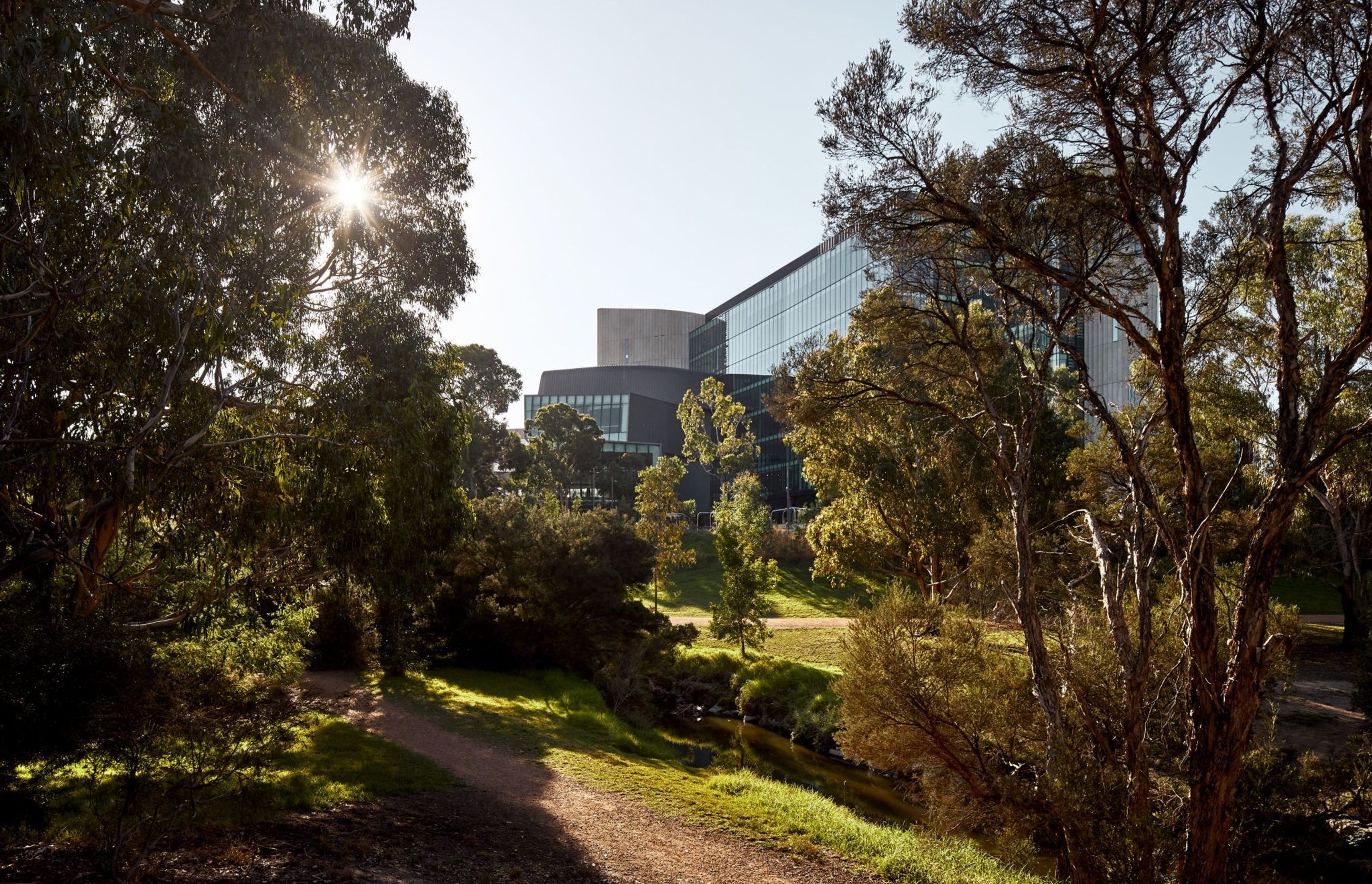 Deakin Law Building