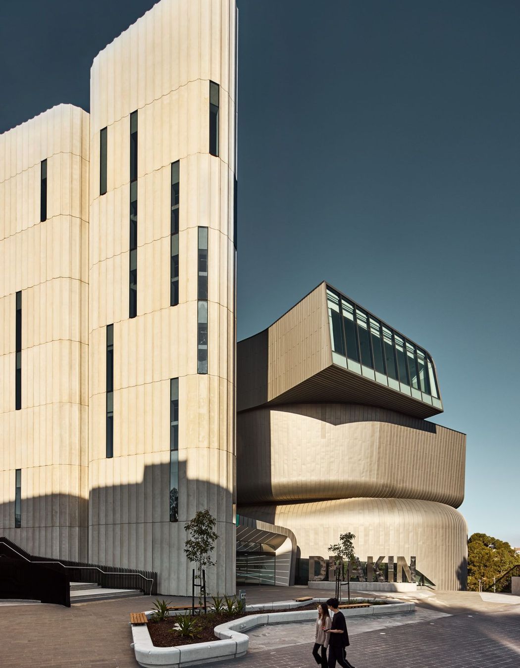 Deakin Law Building