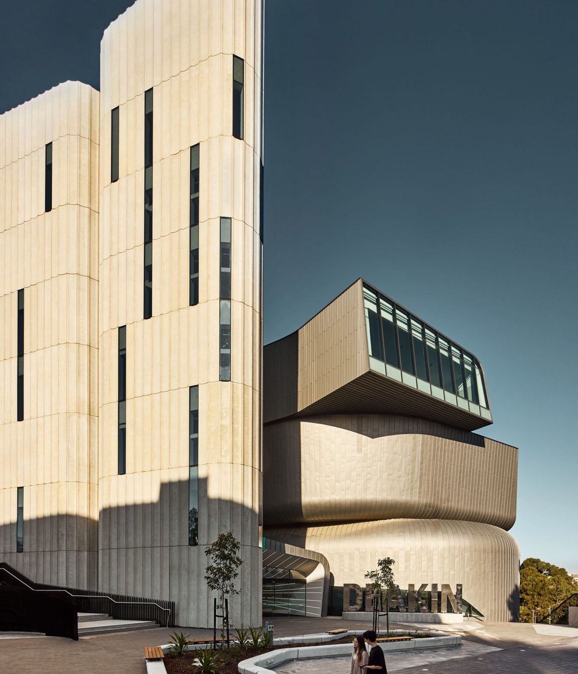 Deakin Law Building