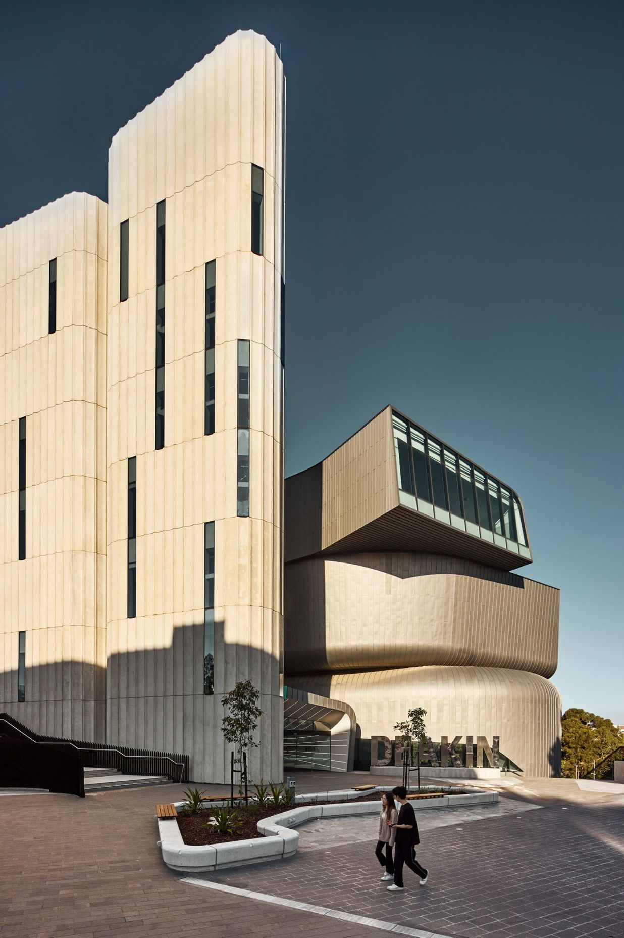 Deakin Law Building