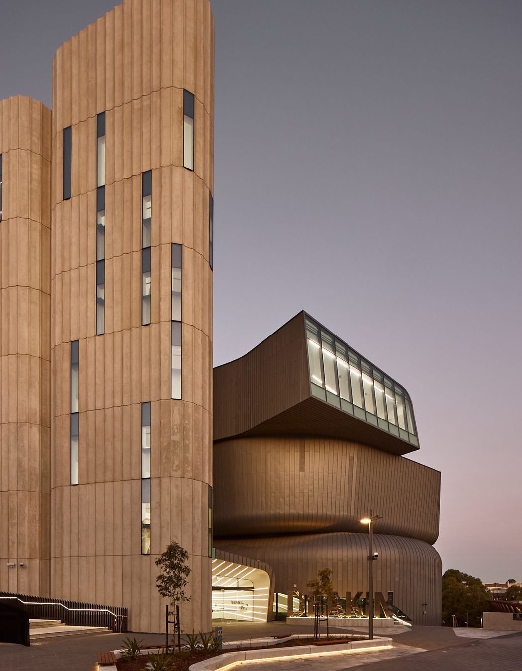 Deakin Law Building