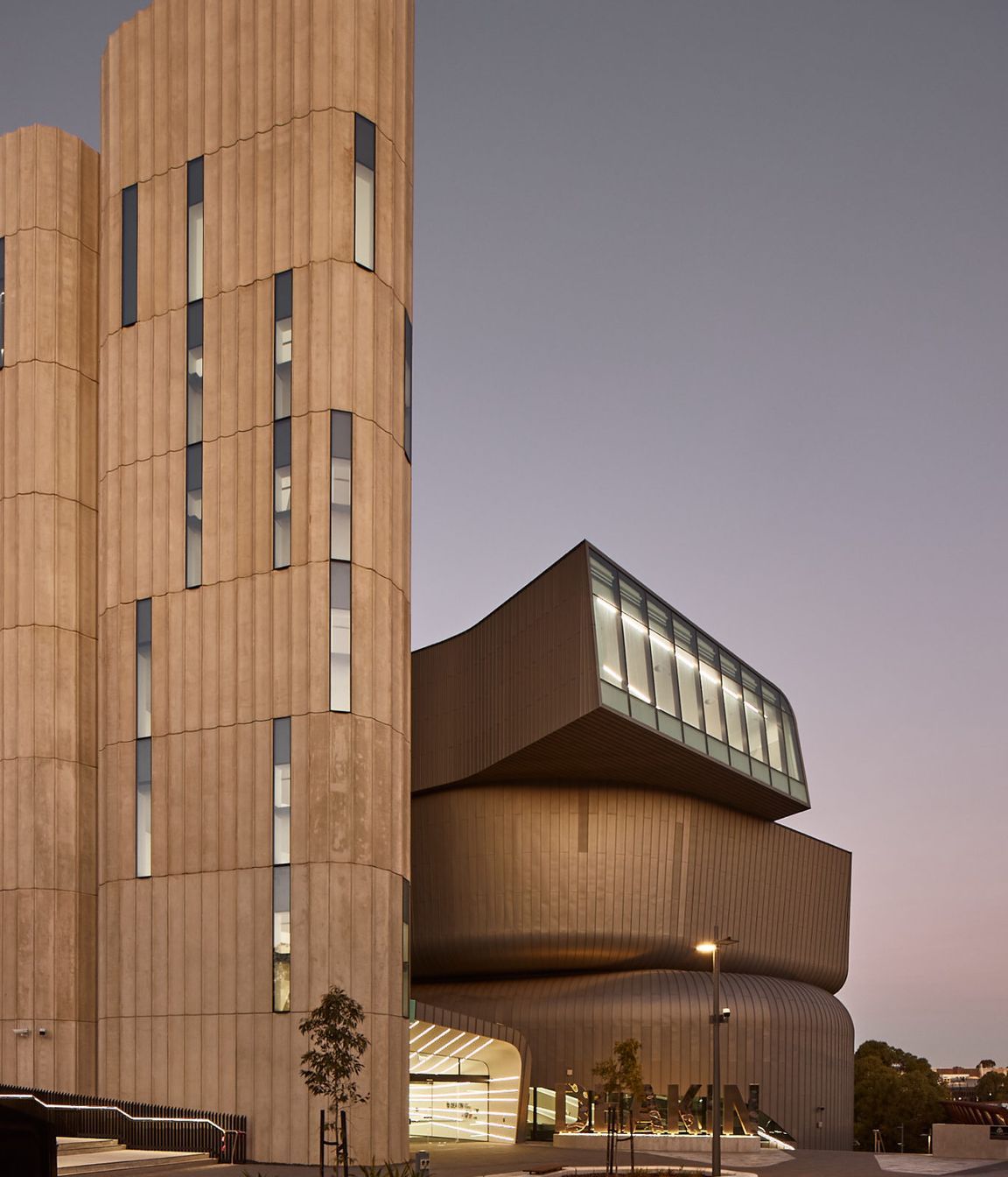 Deakin Law Building