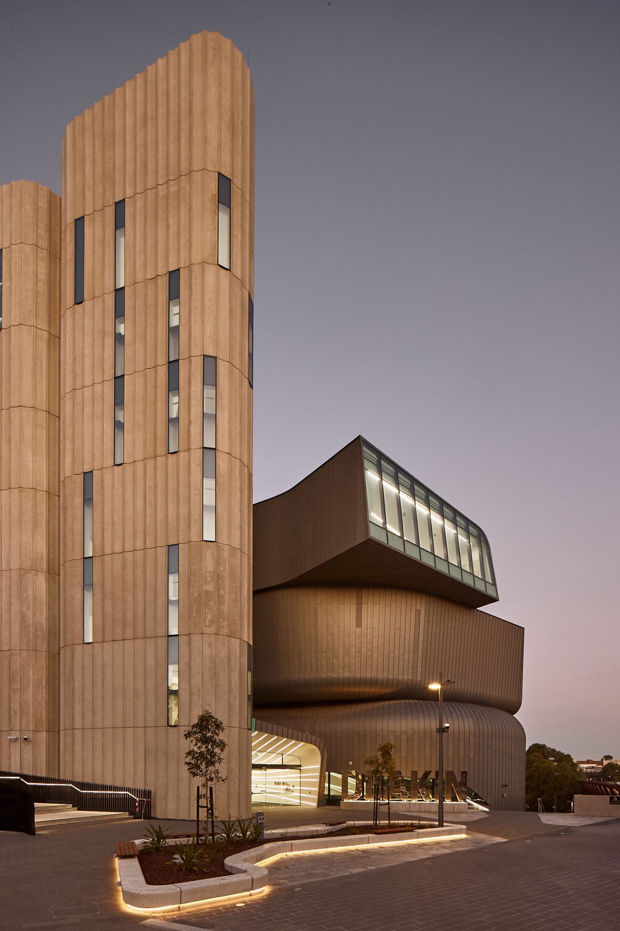 Deakin Law Building