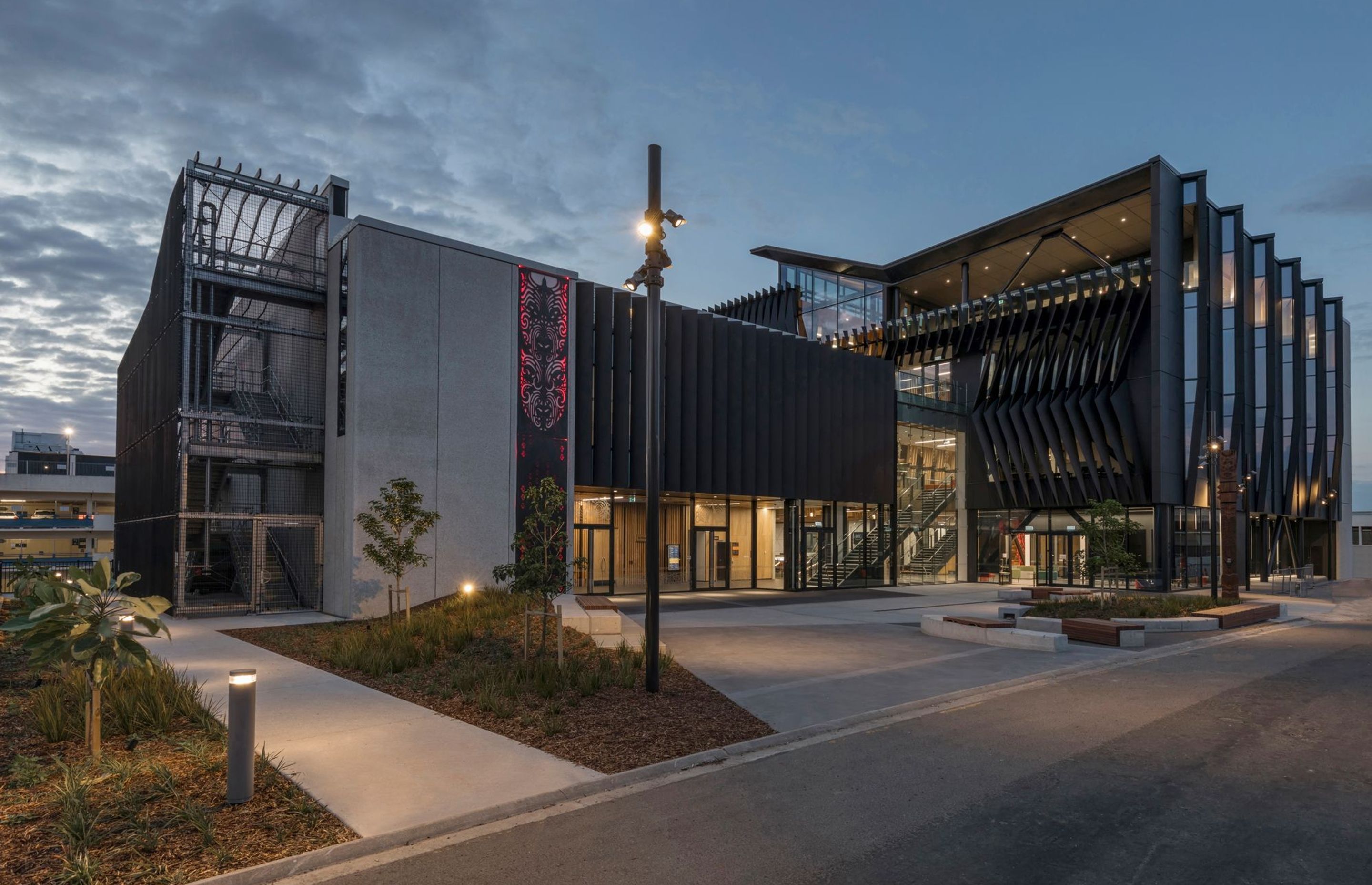 Waikato University Tauranga by Jasmax