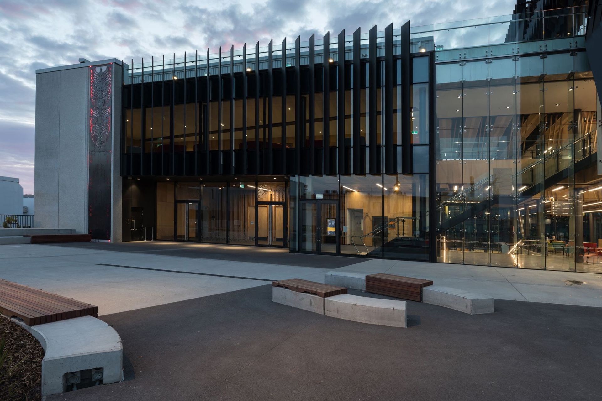 Waikato University Tauranga by Jasmax