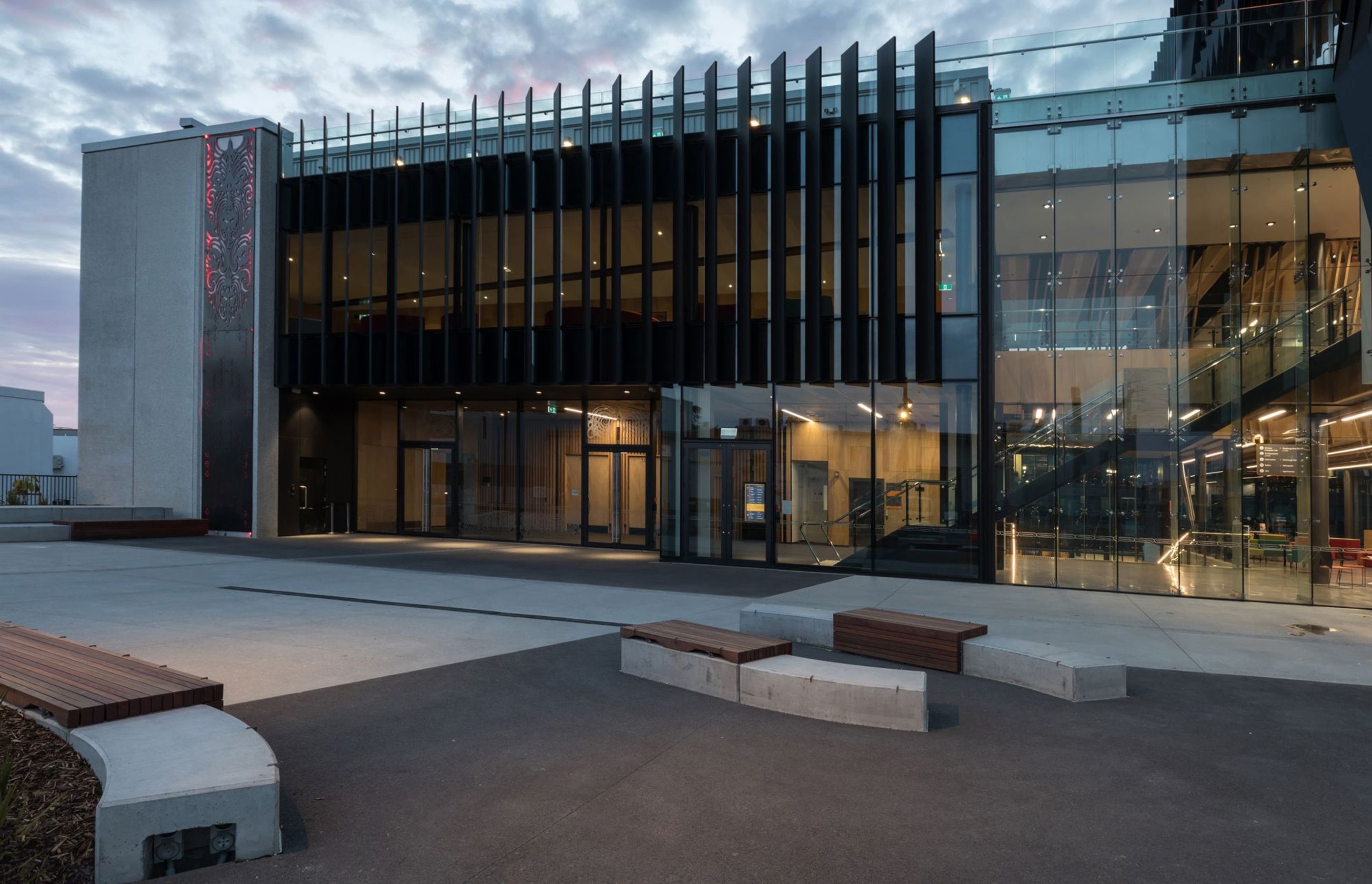 Waikato University Tauranga by Jasmax