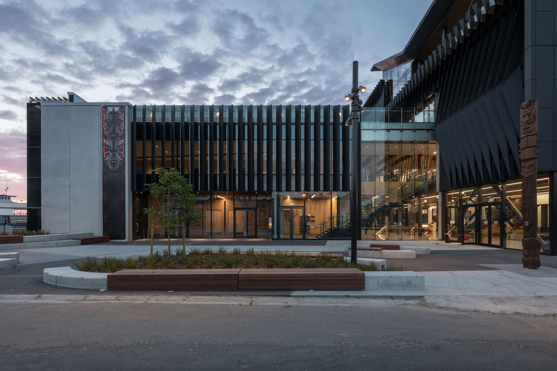 Waikato University Tauranga by Jasmax