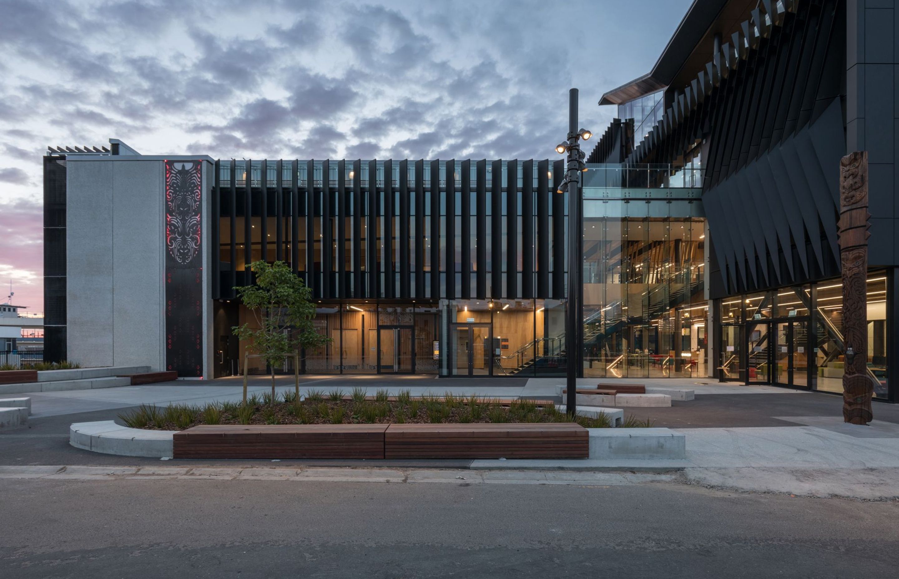 Waikato University Tauranga by Jasmax