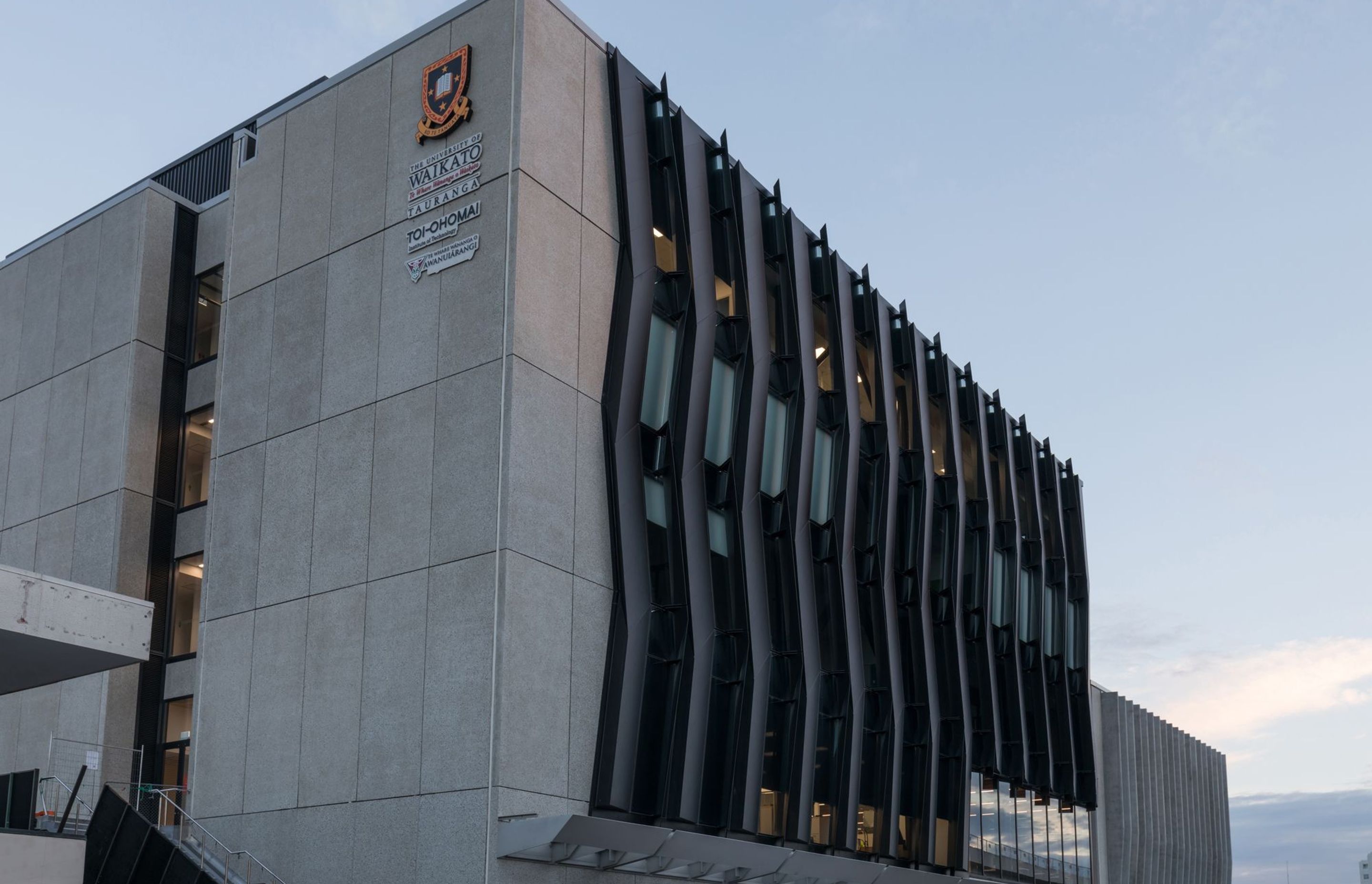 Waikato University Tauranga by Jasmax