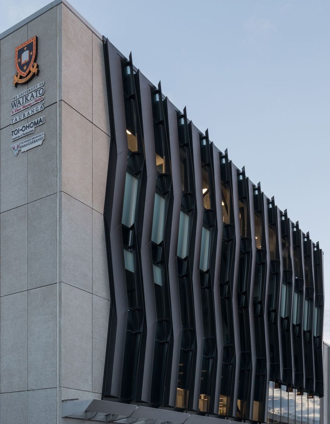 Waikato University Tauranga by Jasmax