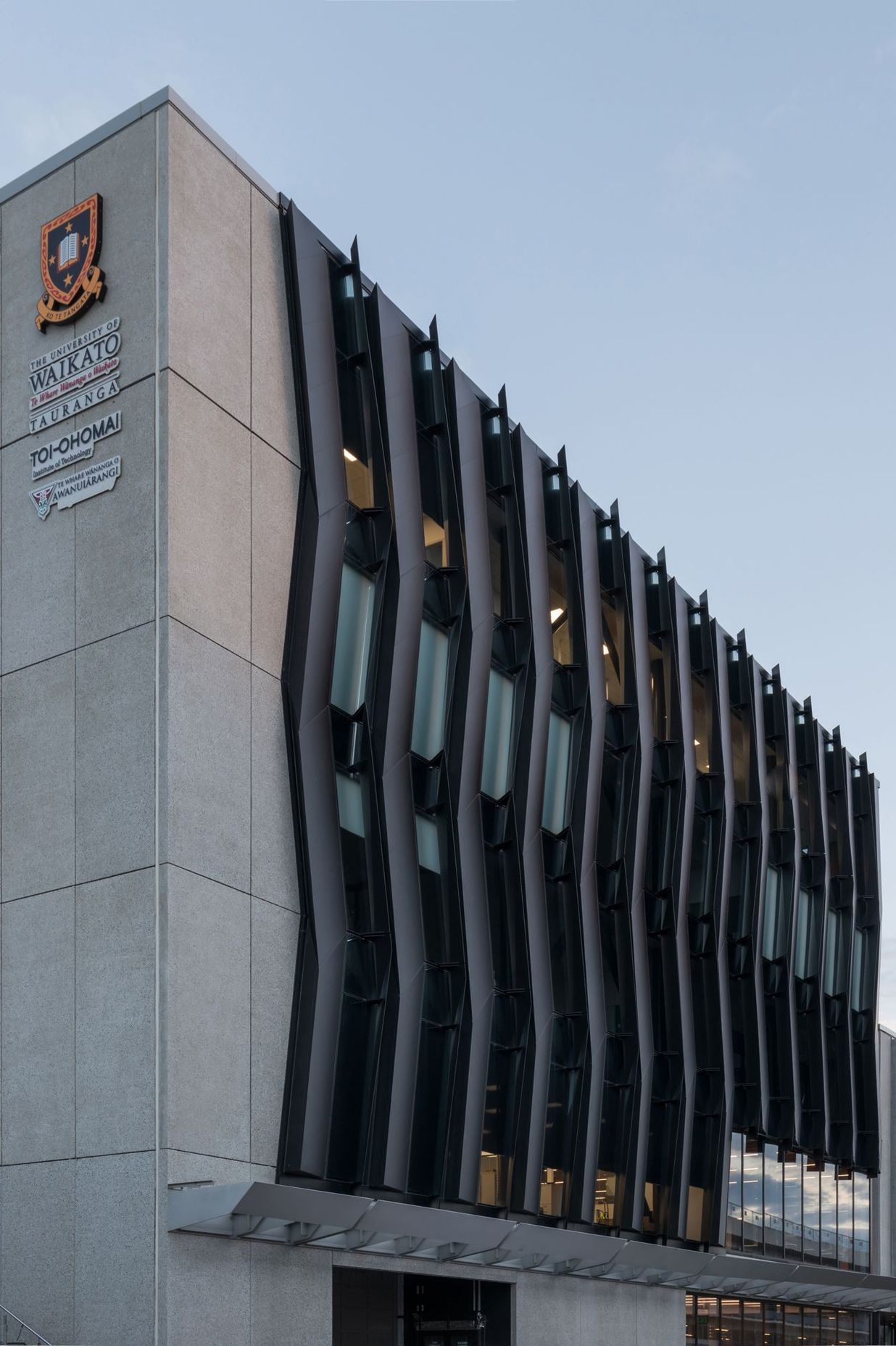 Waikato University Tauranga by Jasmax