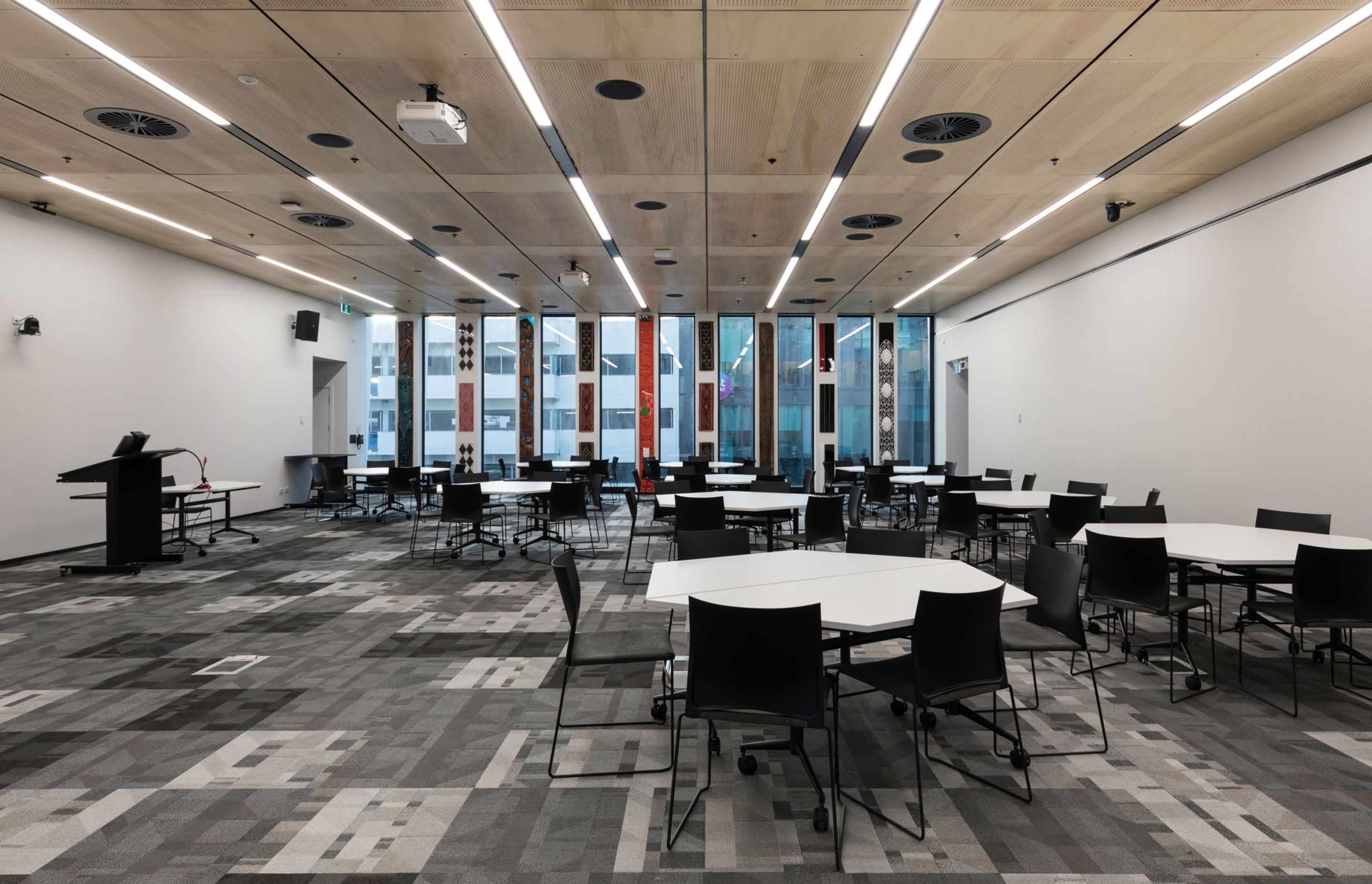Waikato University Tauranga by Jasmax