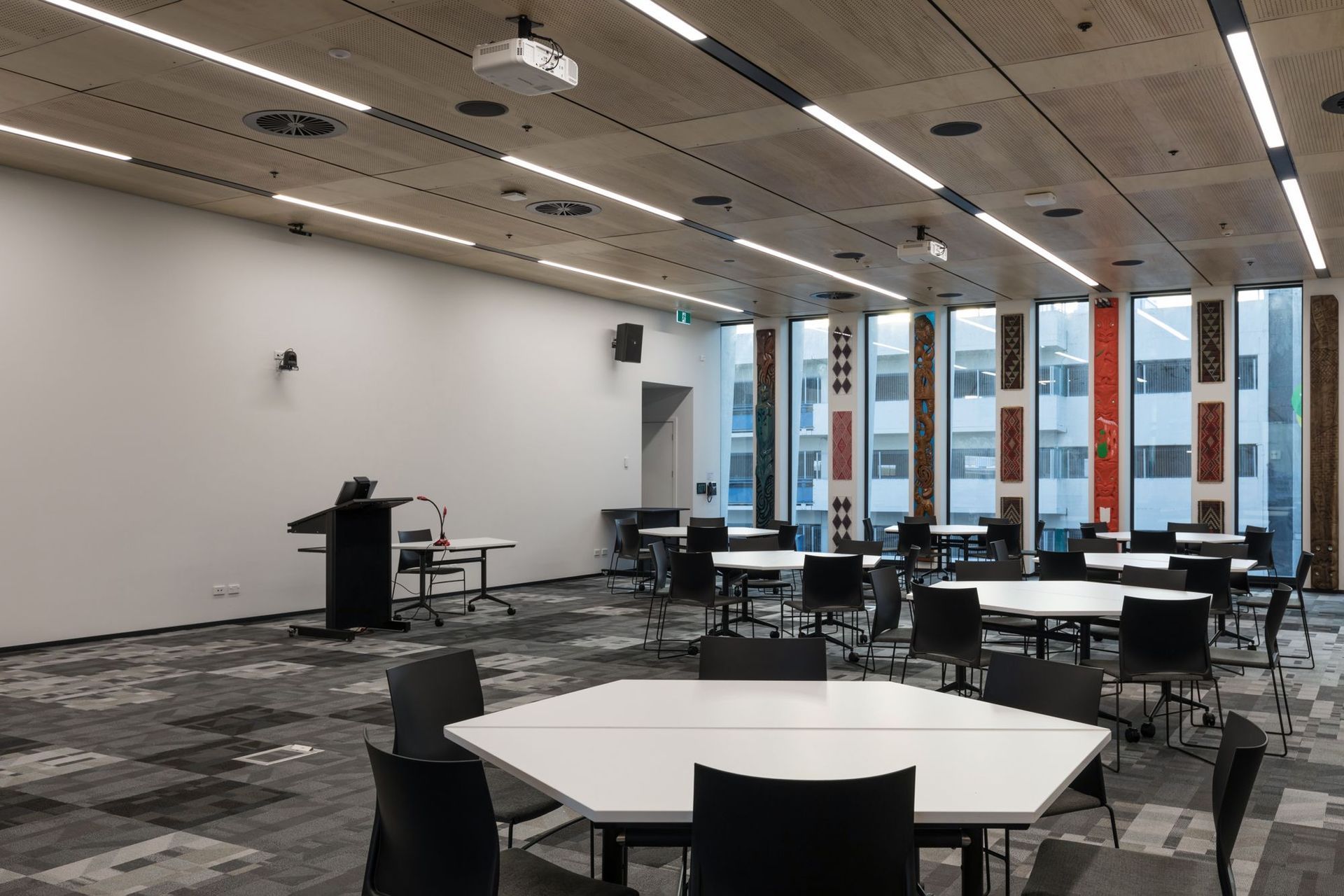 Waikato University Tauranga by Jasmax