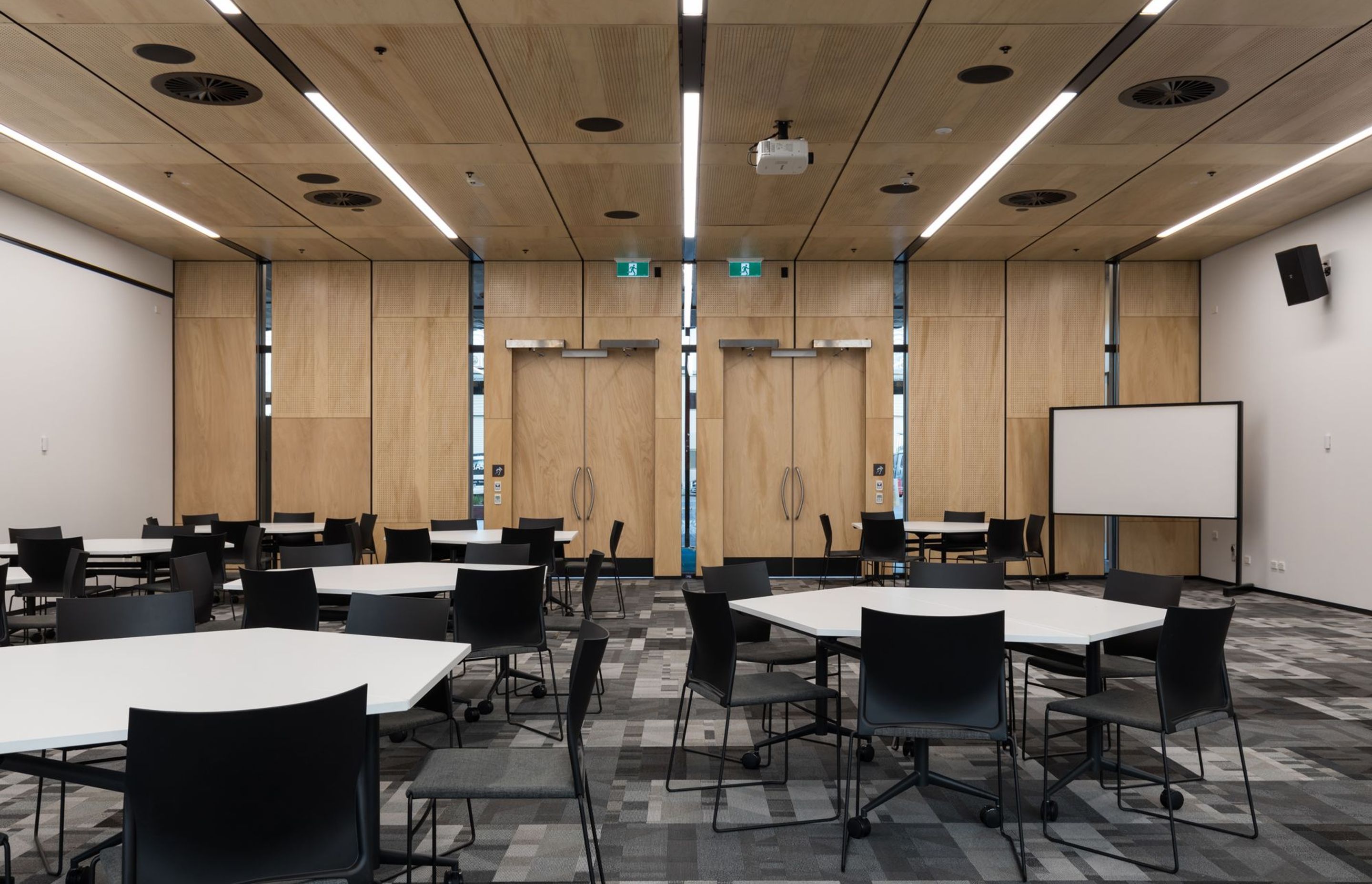 Waikato University Tauranga by Jasmax