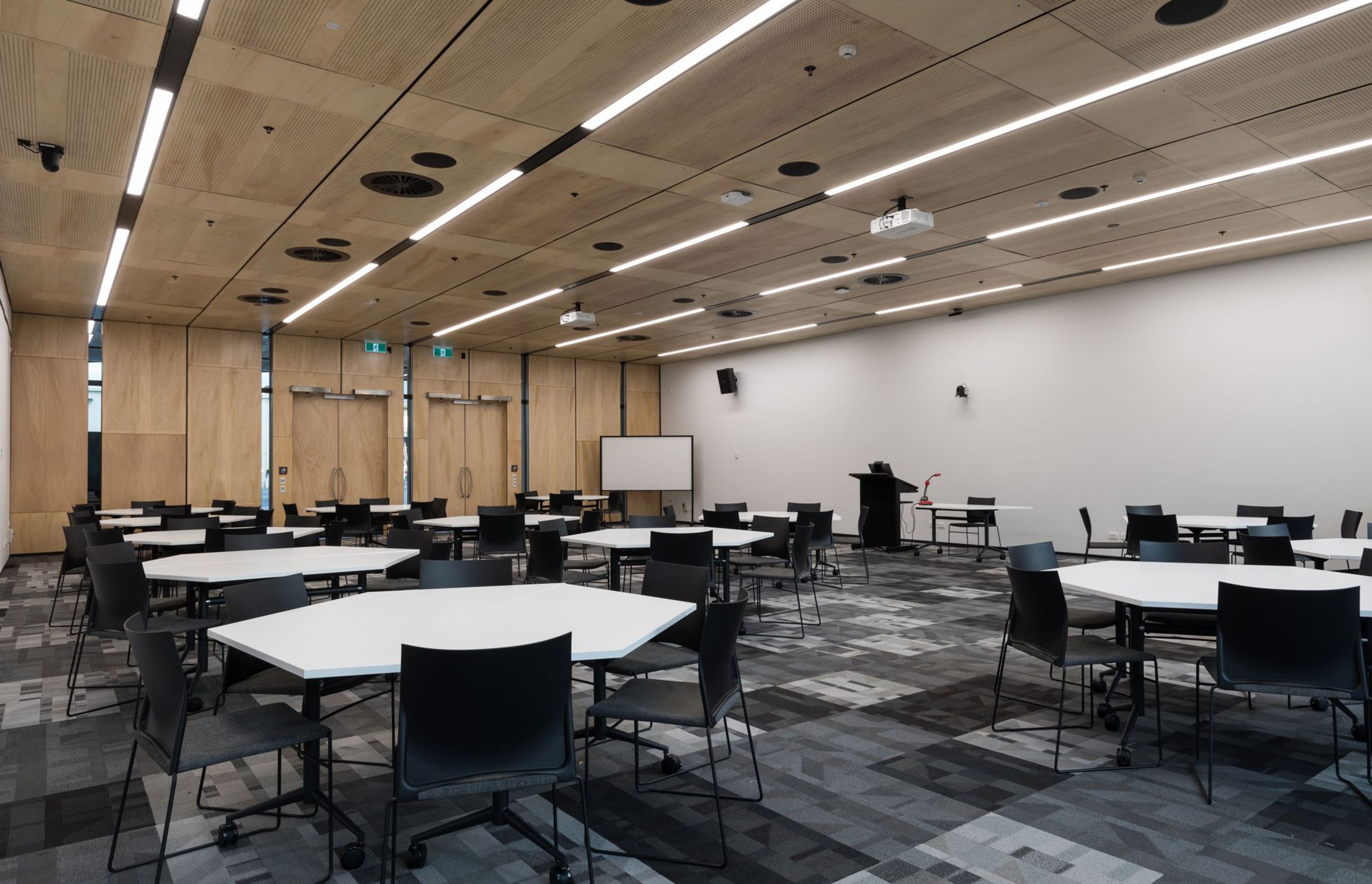 Waikato University Tauranga by Jasmax