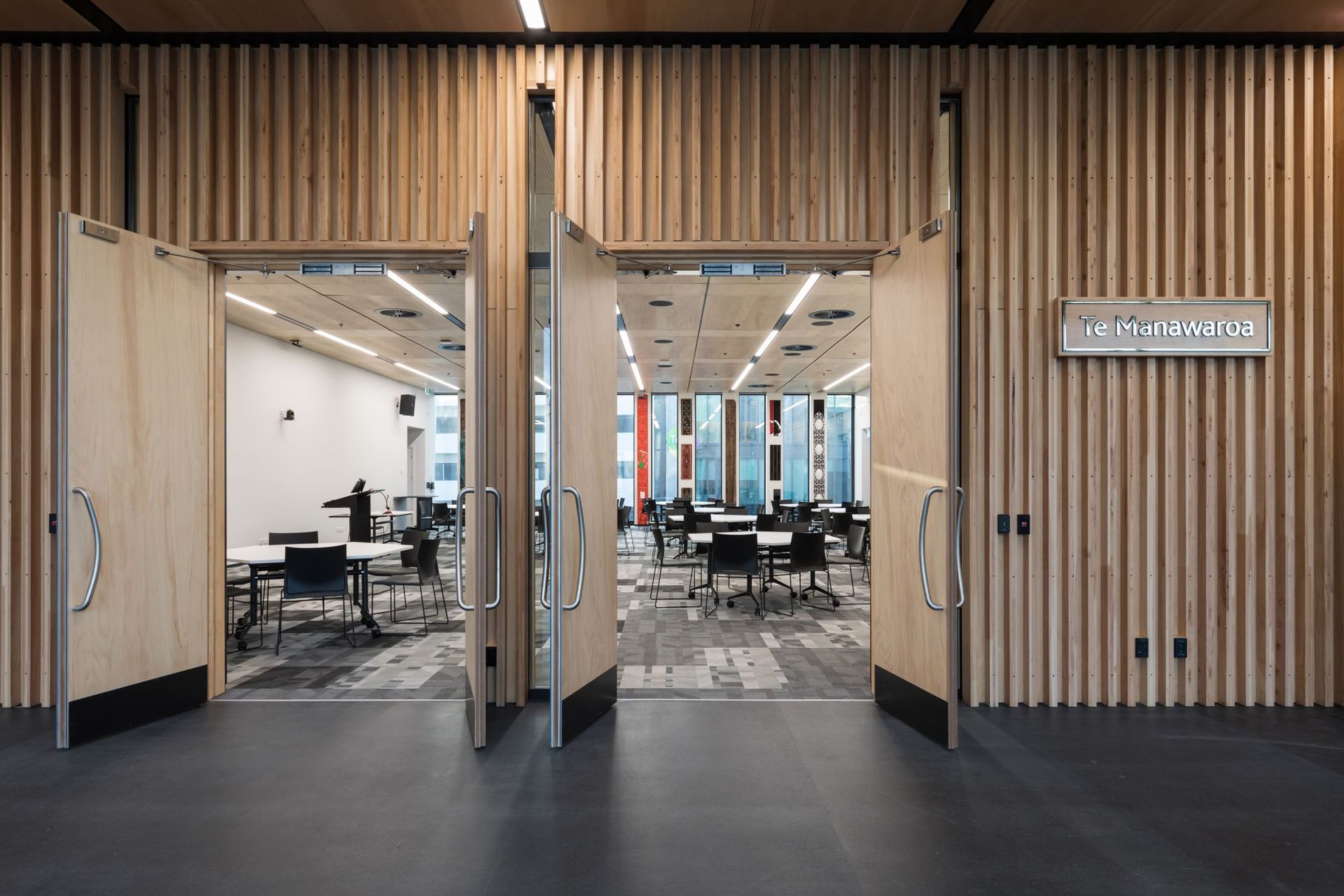 Waikato University Tauranga by Jasmax