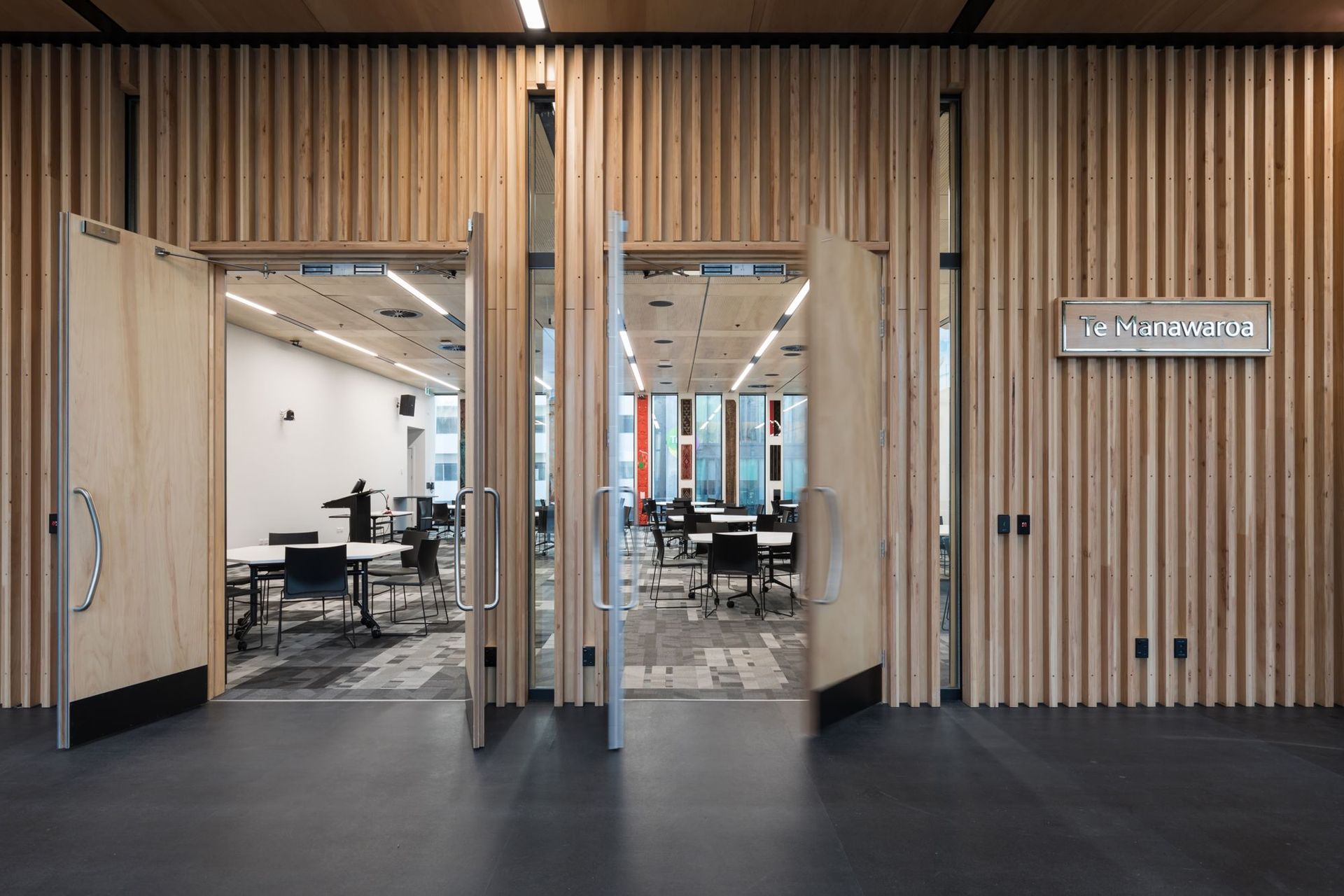 Waikato University Tauranga by Jasmax