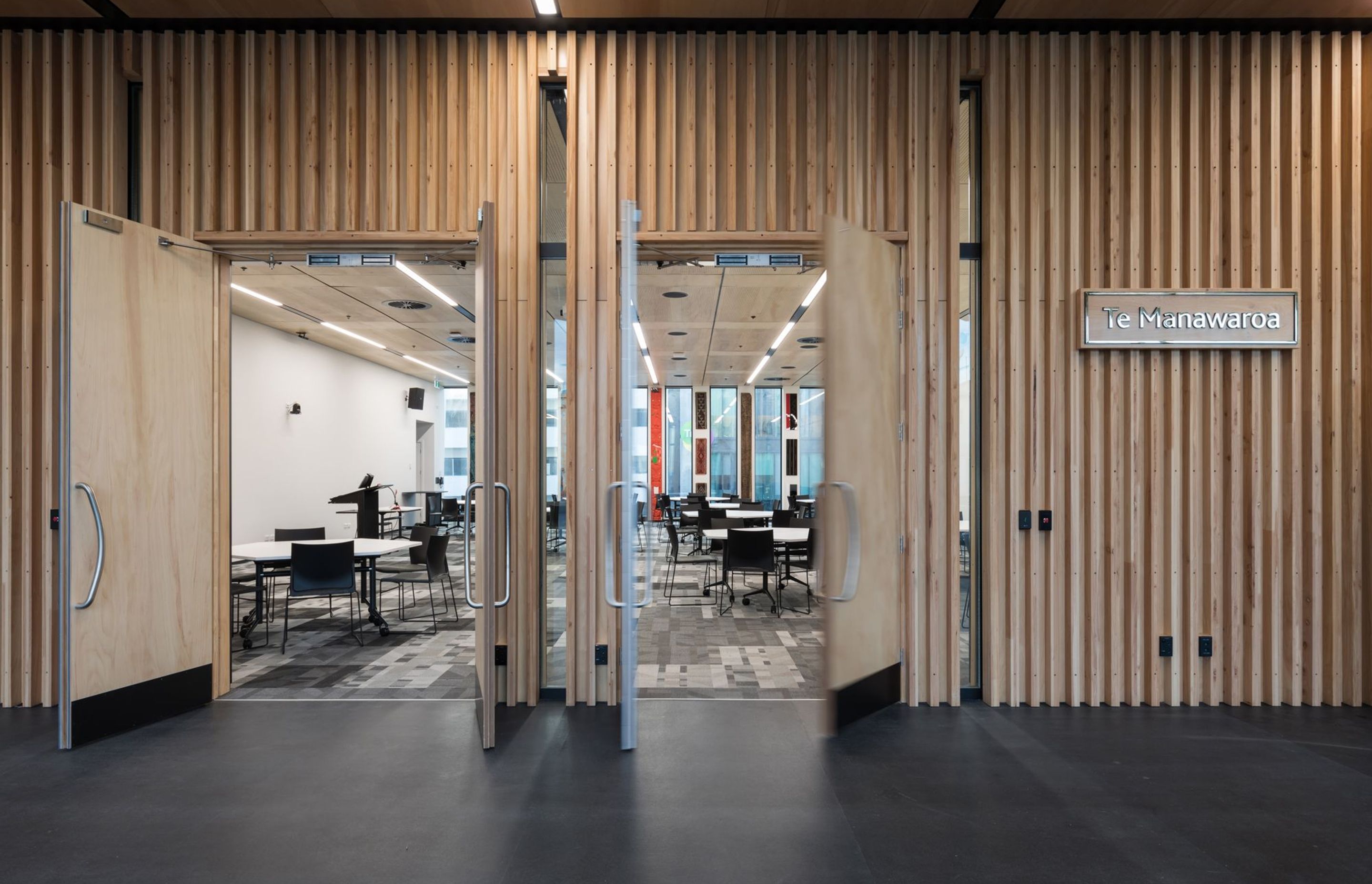 Waikato University Tauranga by Jasmax