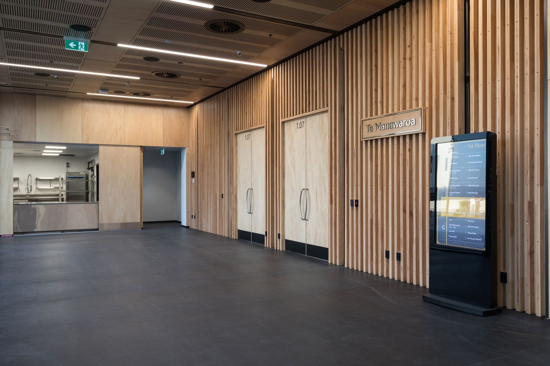 Waikato University Tauranga by Jasmax