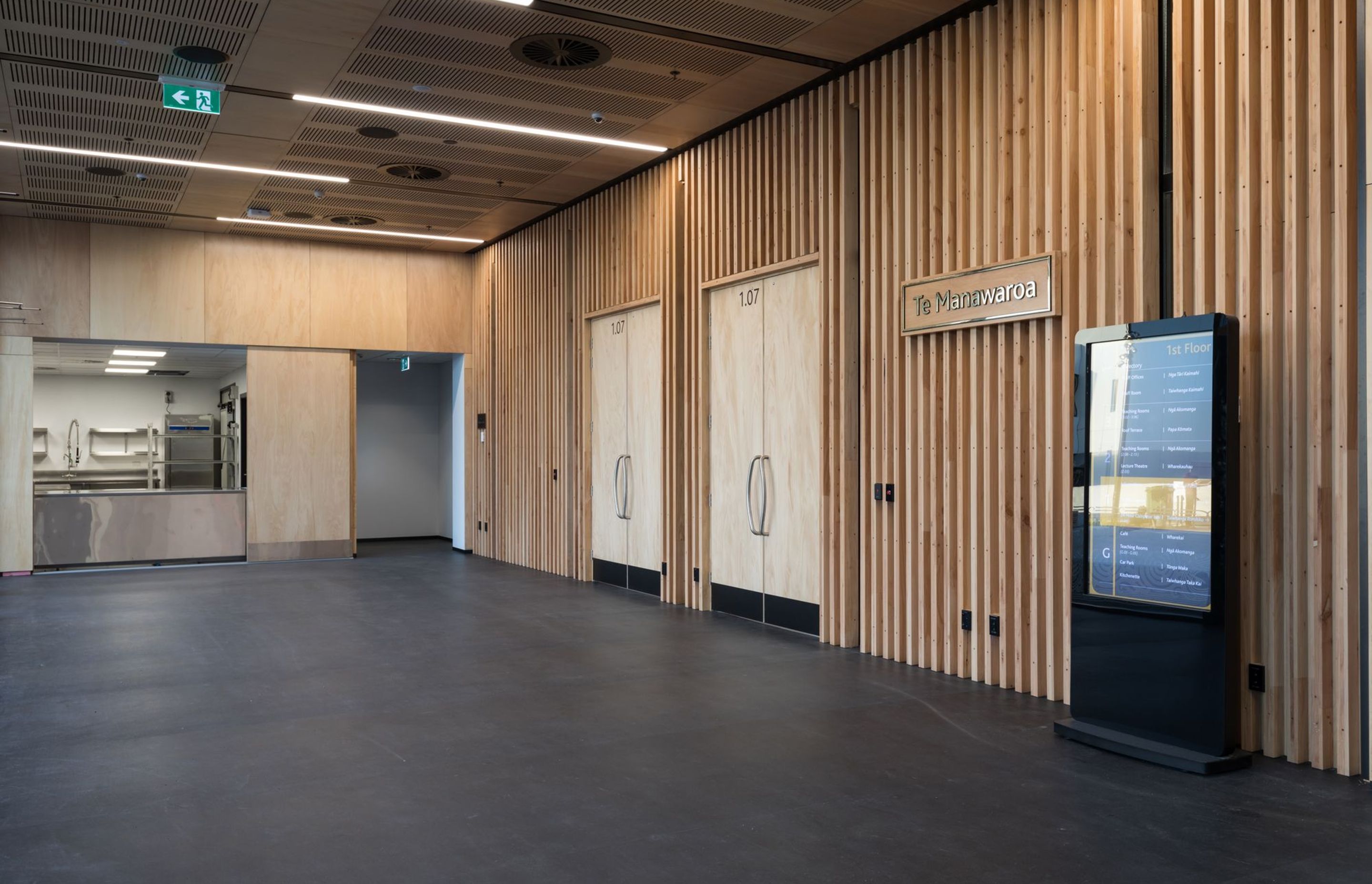 Waikato University Tauranga by Jasmax
