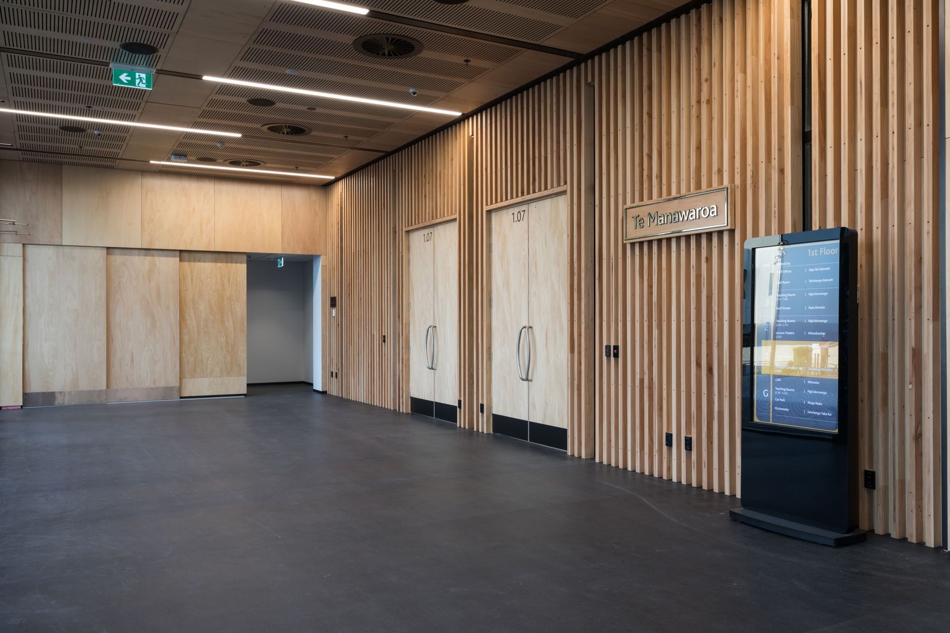 Waikato University Tauranga by Jasmax