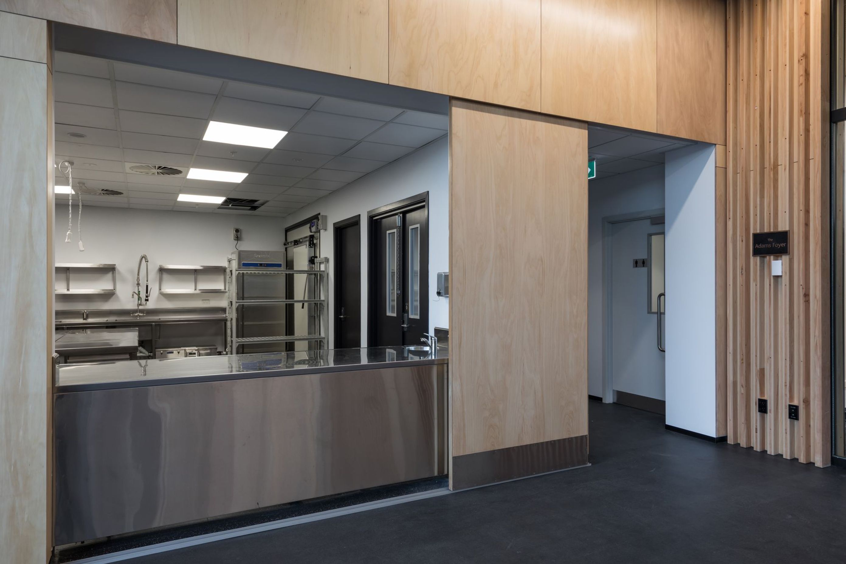 Waikato University Tauranga by Jasmax
