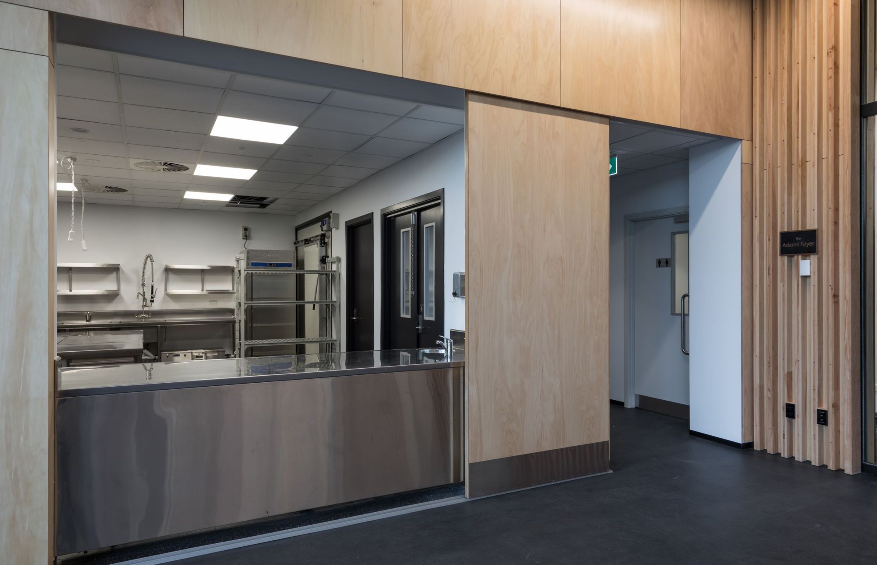 Waikato University Tauranga by Jasmax