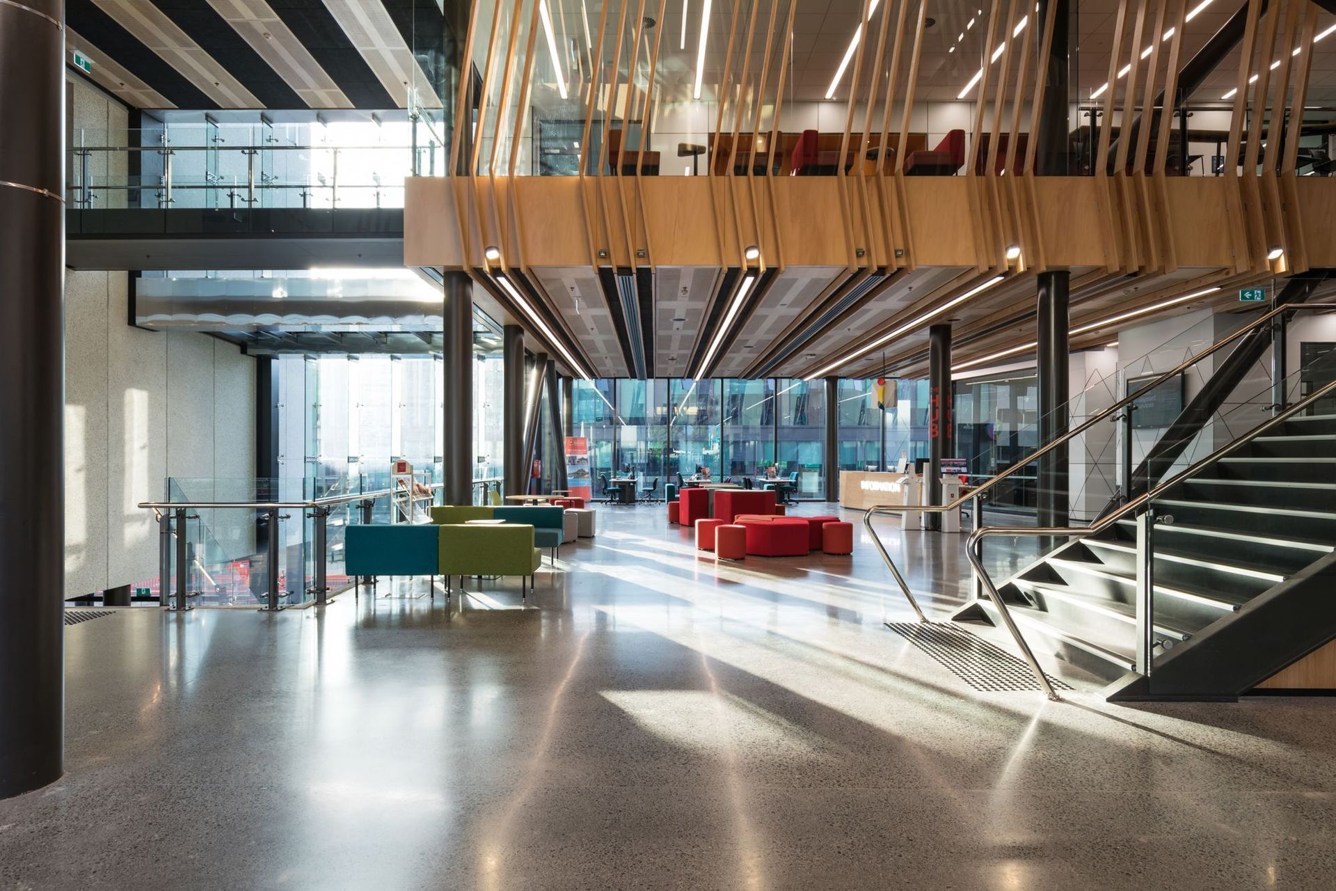 Waikato University Tauranga by Jasmax