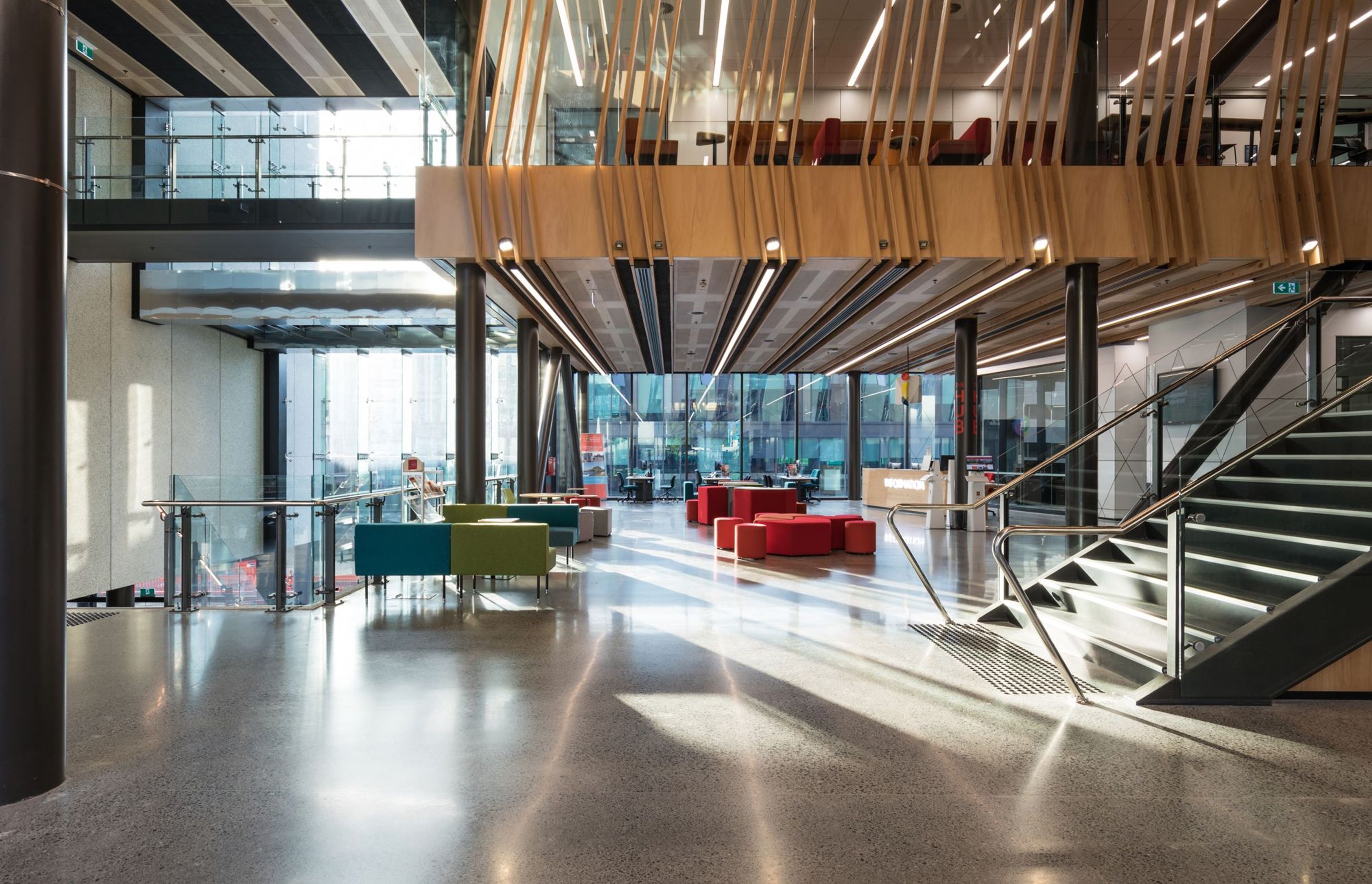 Waikato University Tauranga by Jasmax