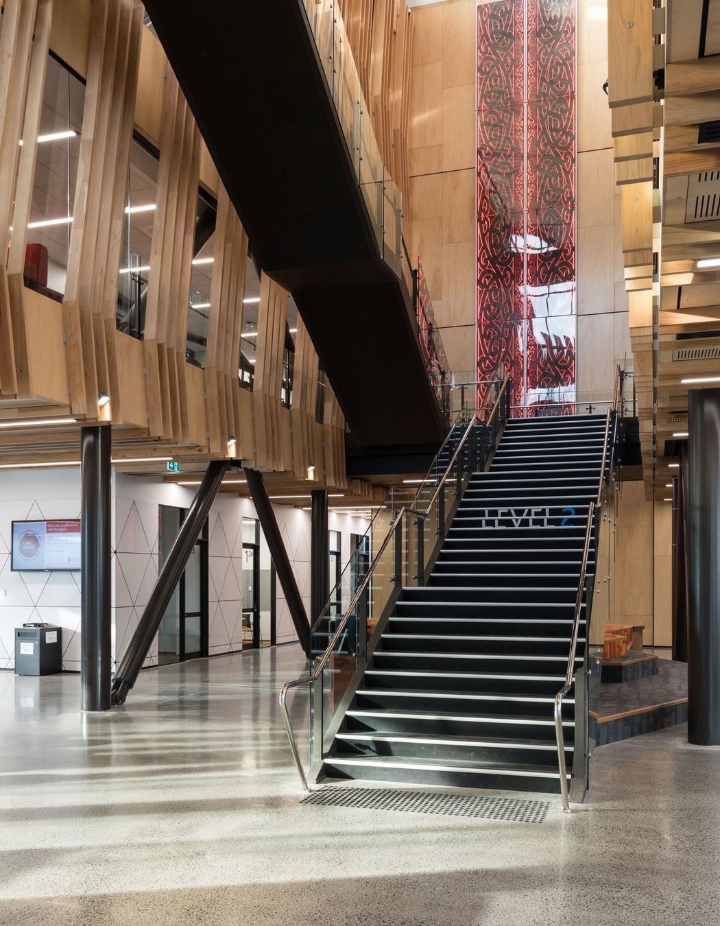 Waikato University Tauranga by Jasmax